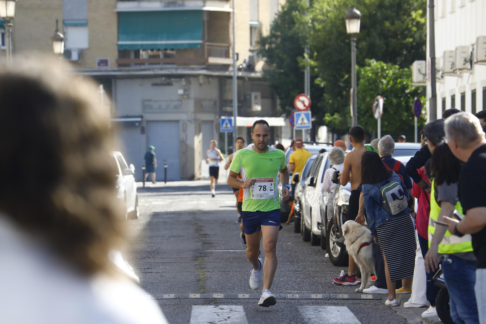 Las mejores fotos de la 42 edición de la carrera popular María Auxiliadora de Córdoba