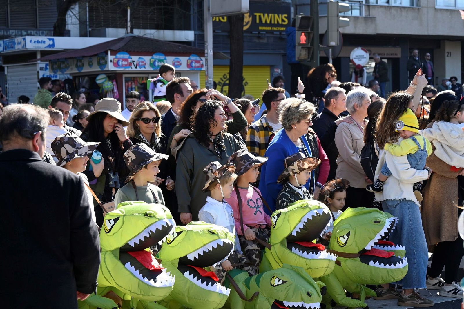 El punto y final al Carnaval de Córdoba 2026, en imágenes