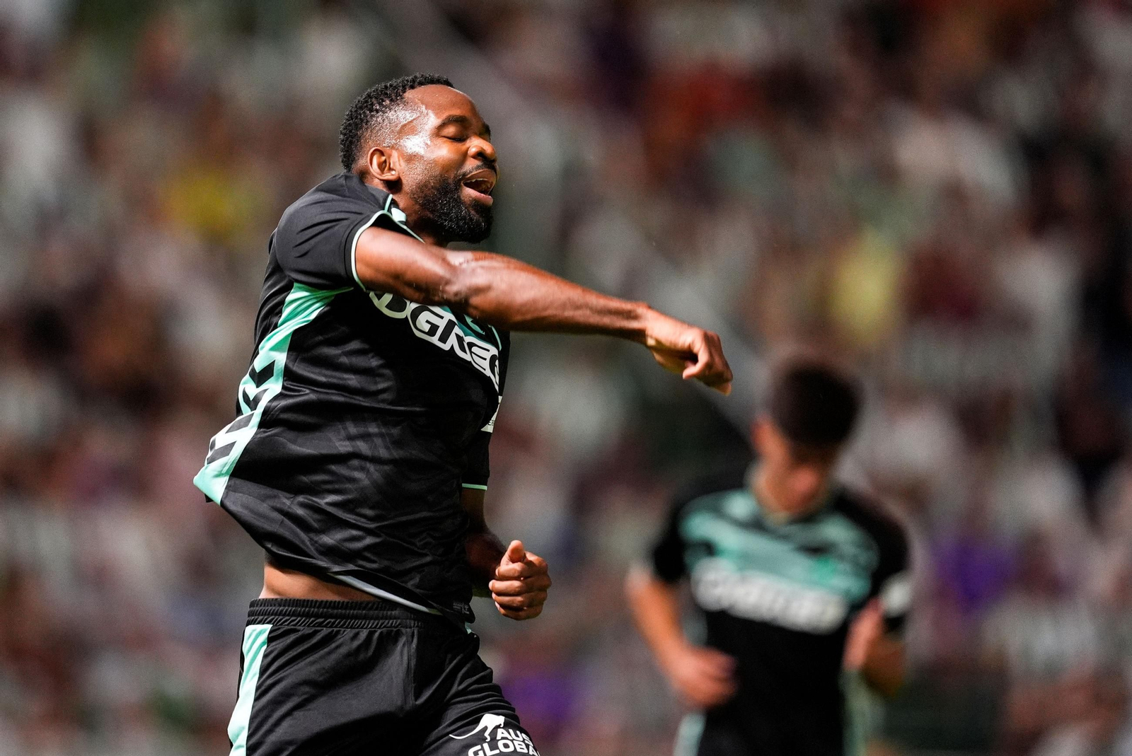 Las fotos del Córdoba-Betis