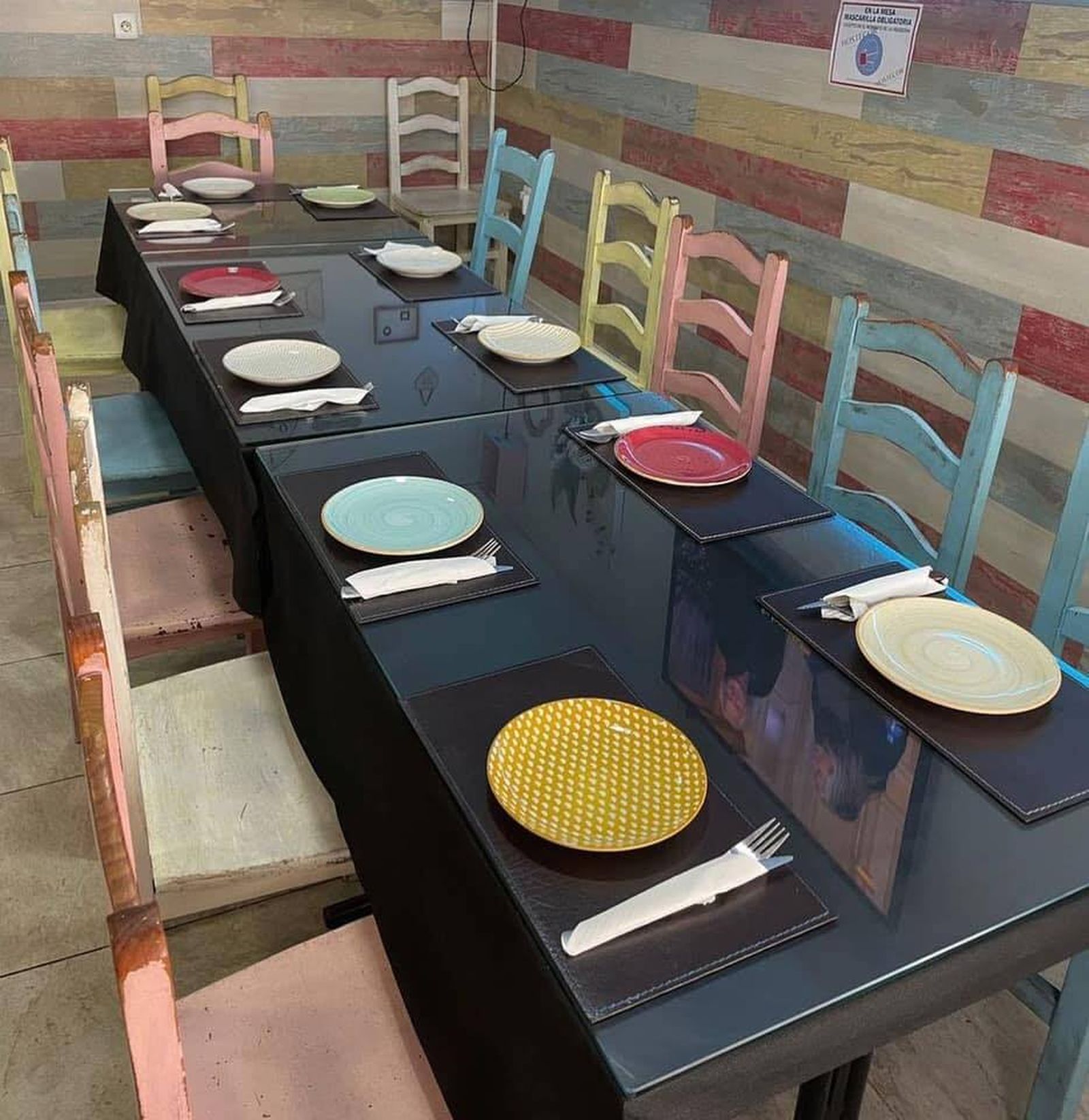 Taberna Miguelito ofrece una versión renovada de los clásicos cordobese