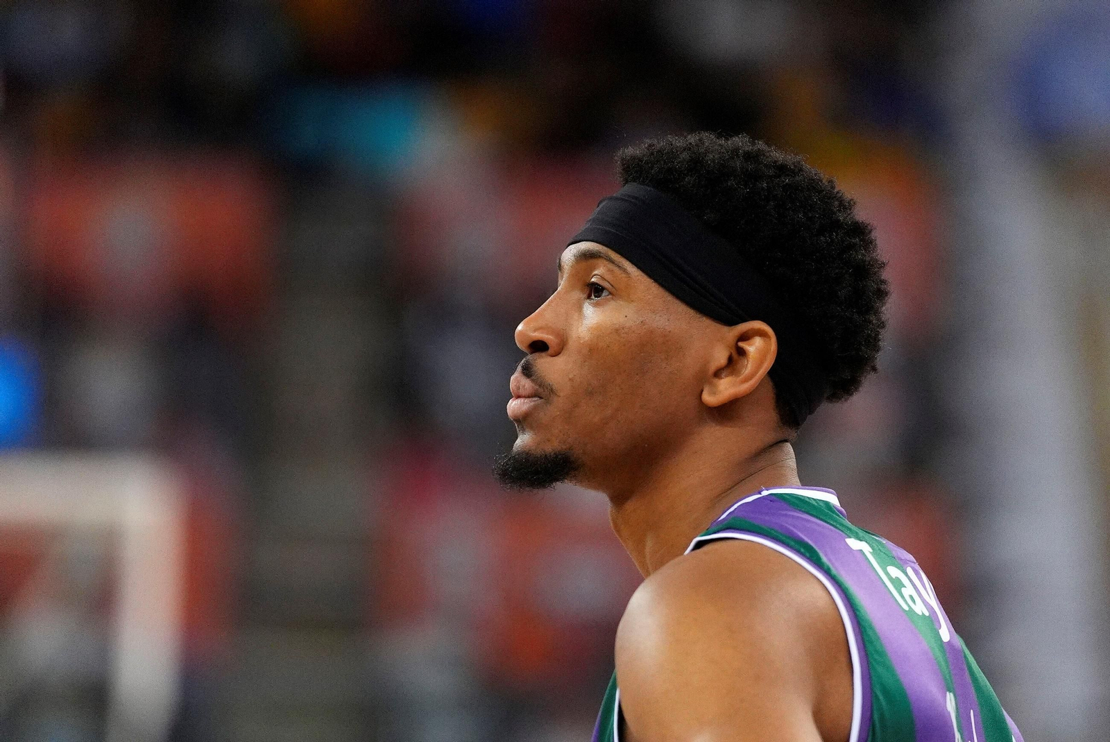 El impacto de Kameron Taylor en el Unicaja, en fotos