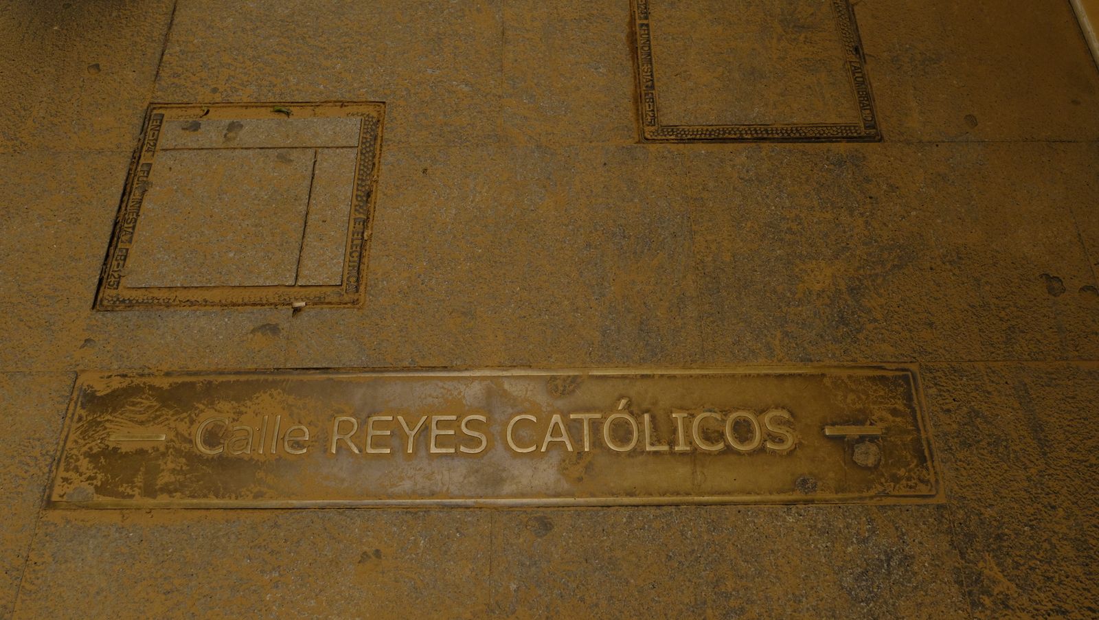 Fotogalería de la tormenta de arena y polvo en Almería