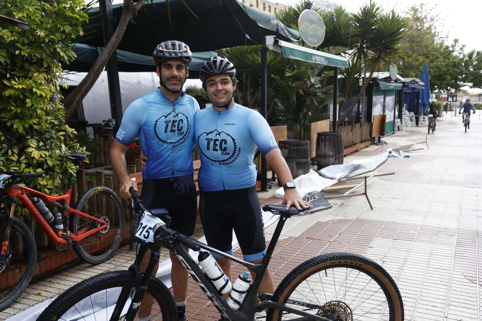 Las fotos de la última jornada de la Intercontinental Race MTB, en Tarifa