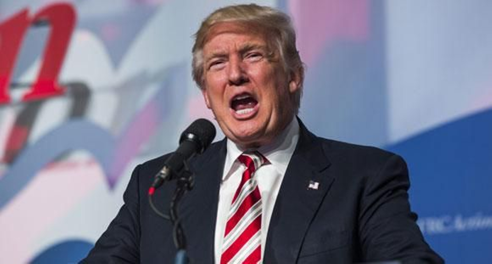 A Trump le explota un escándalo machista a un mes de las presidenciales