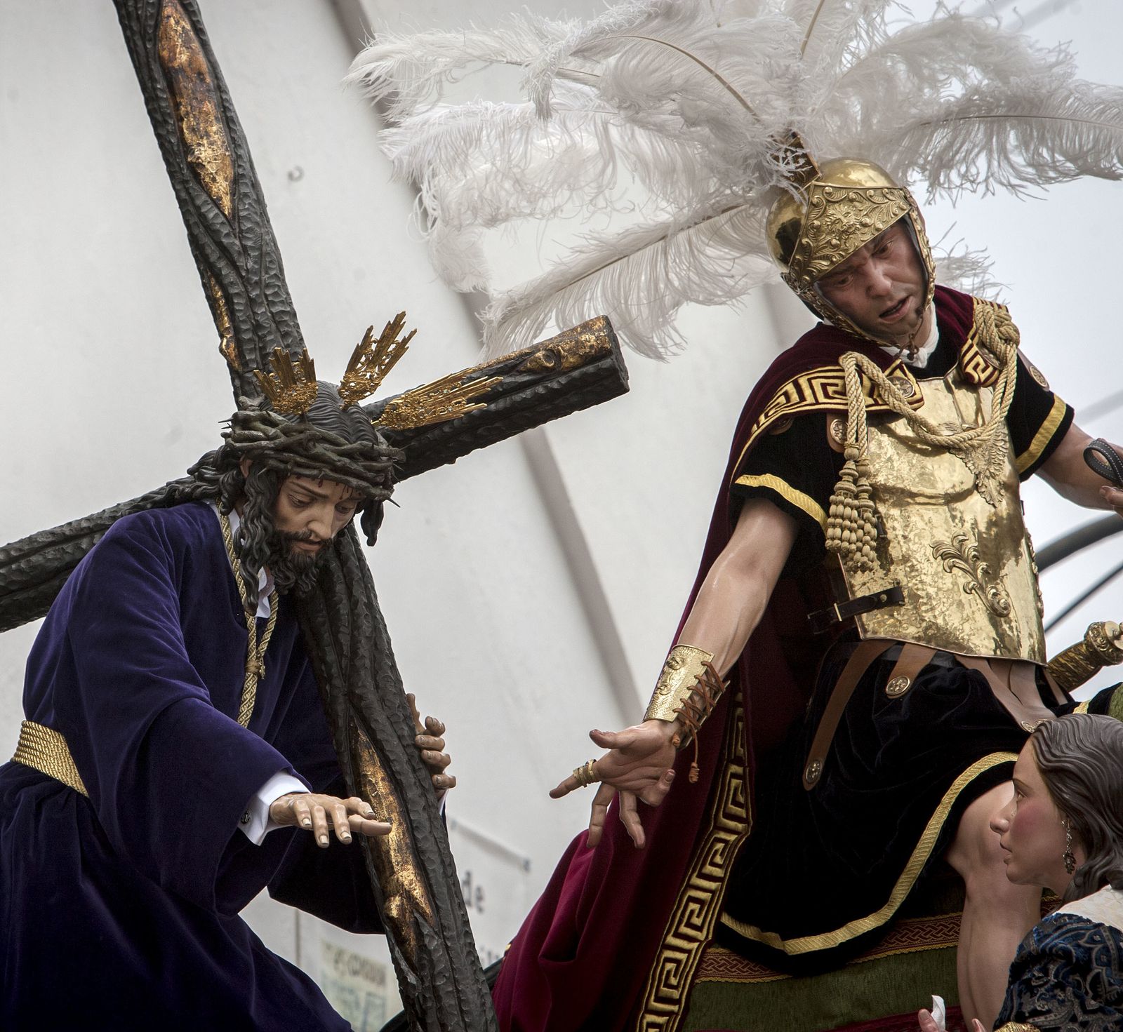 Jueves Santo en San Fernando