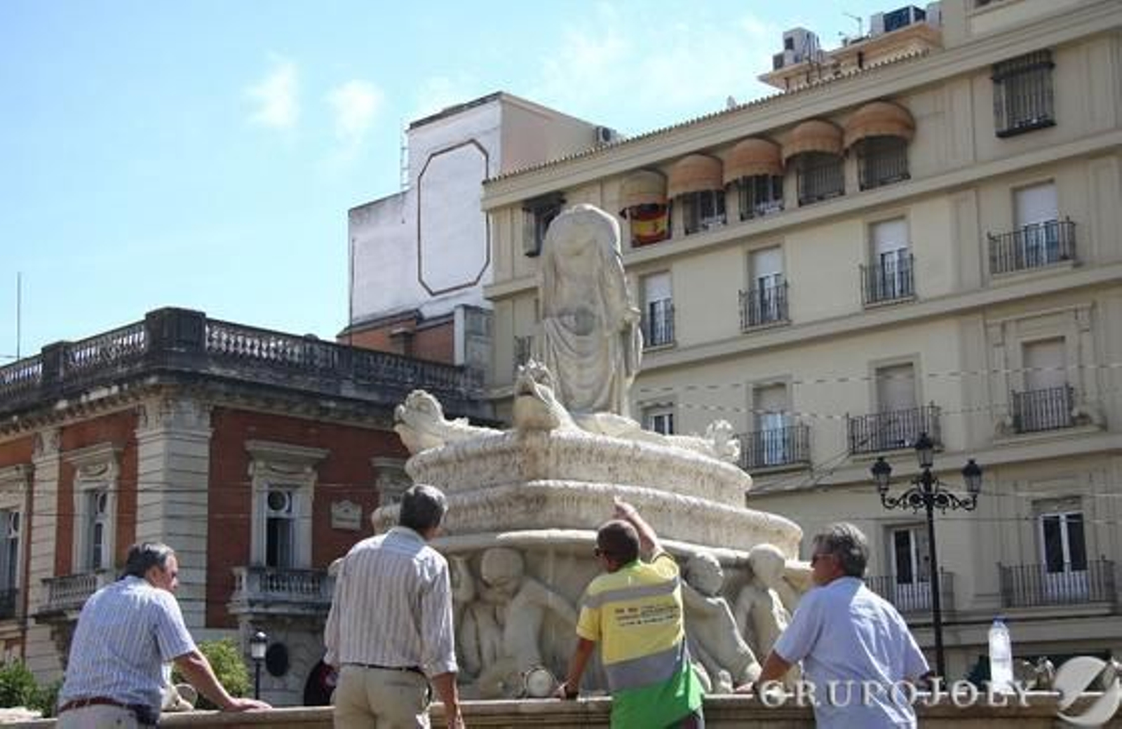 Foto: Belén Vargas/Mª Ángeles López