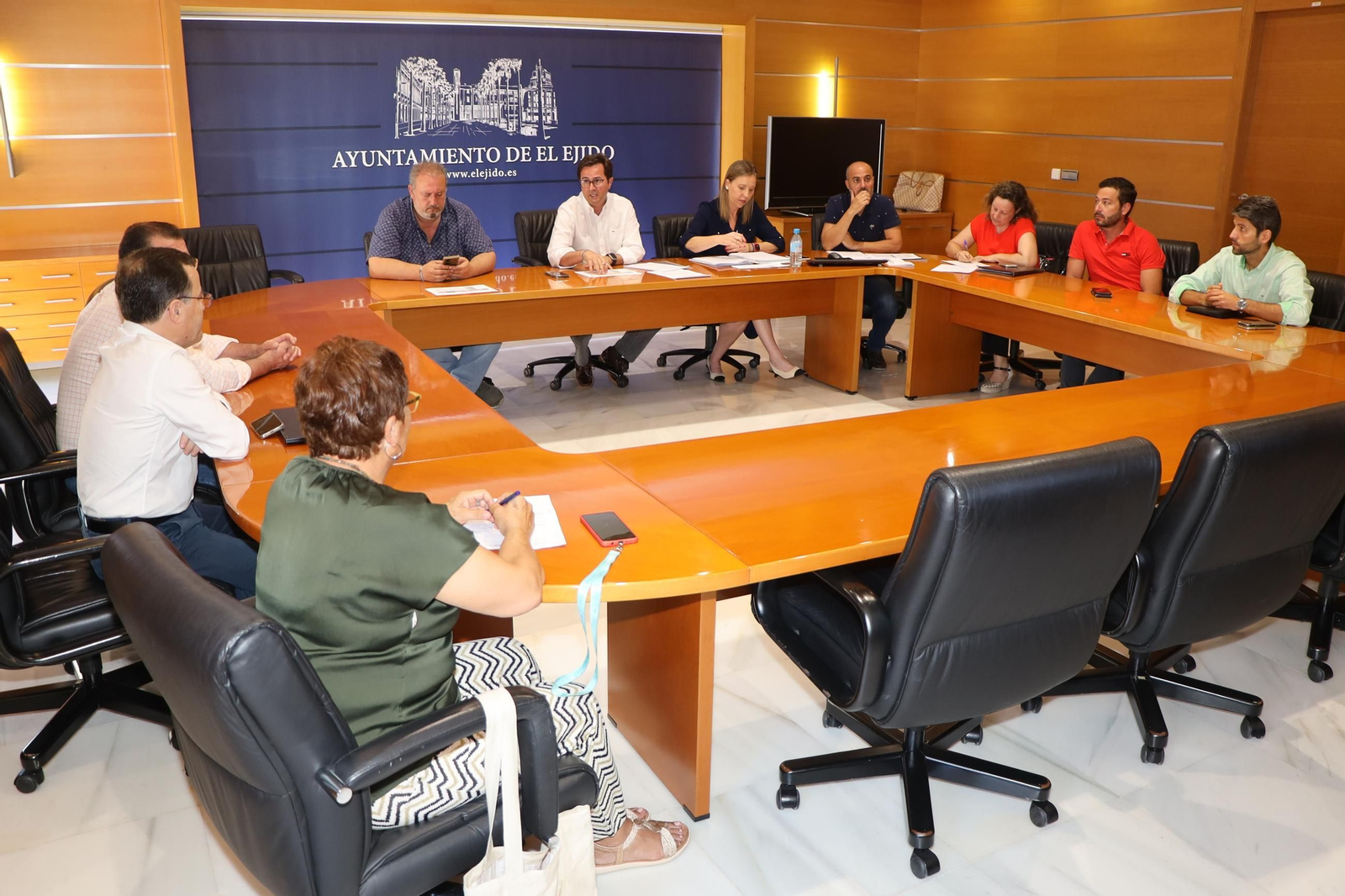 El IMD de El Ejido ha hecho balance de la temporada recién finalizada.