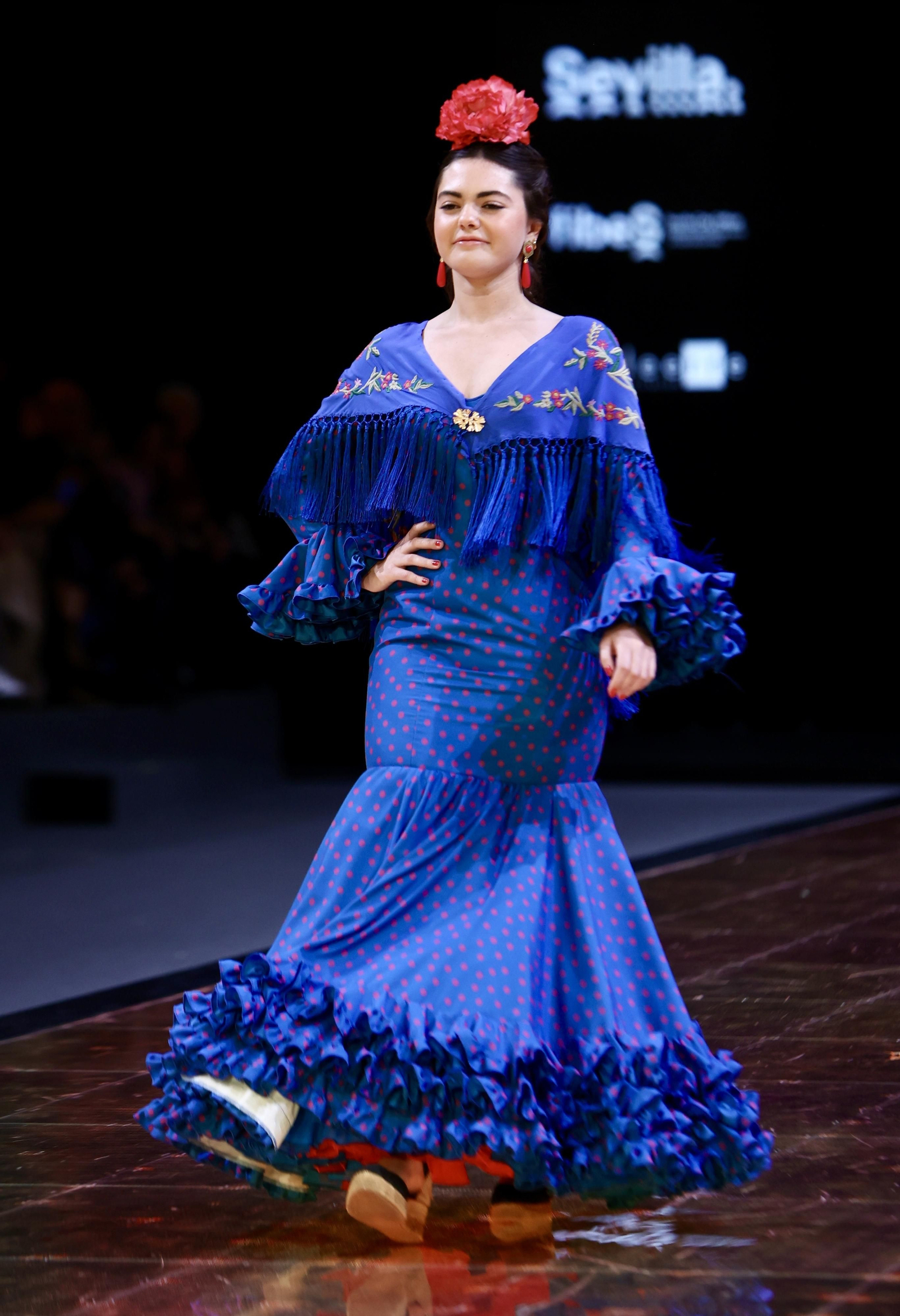 Desfile de Maricruz &Montecarlo en SIMOF, todas las fotos