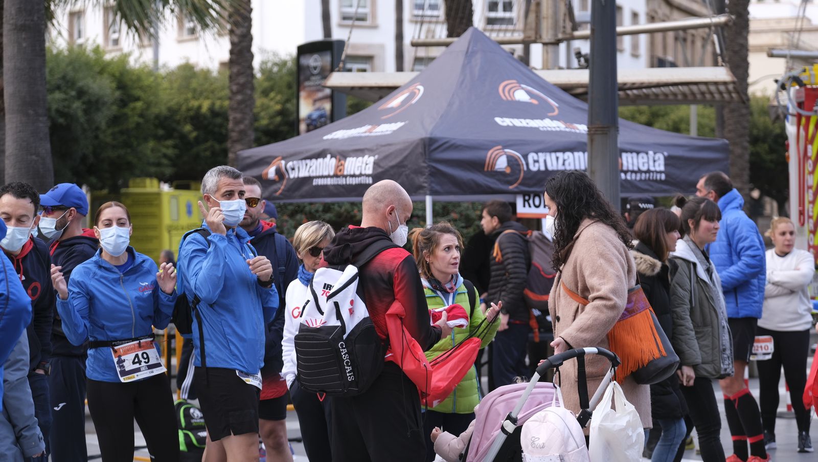 Fotogalería I Carrera de los Bomberos Ciudad de Almería