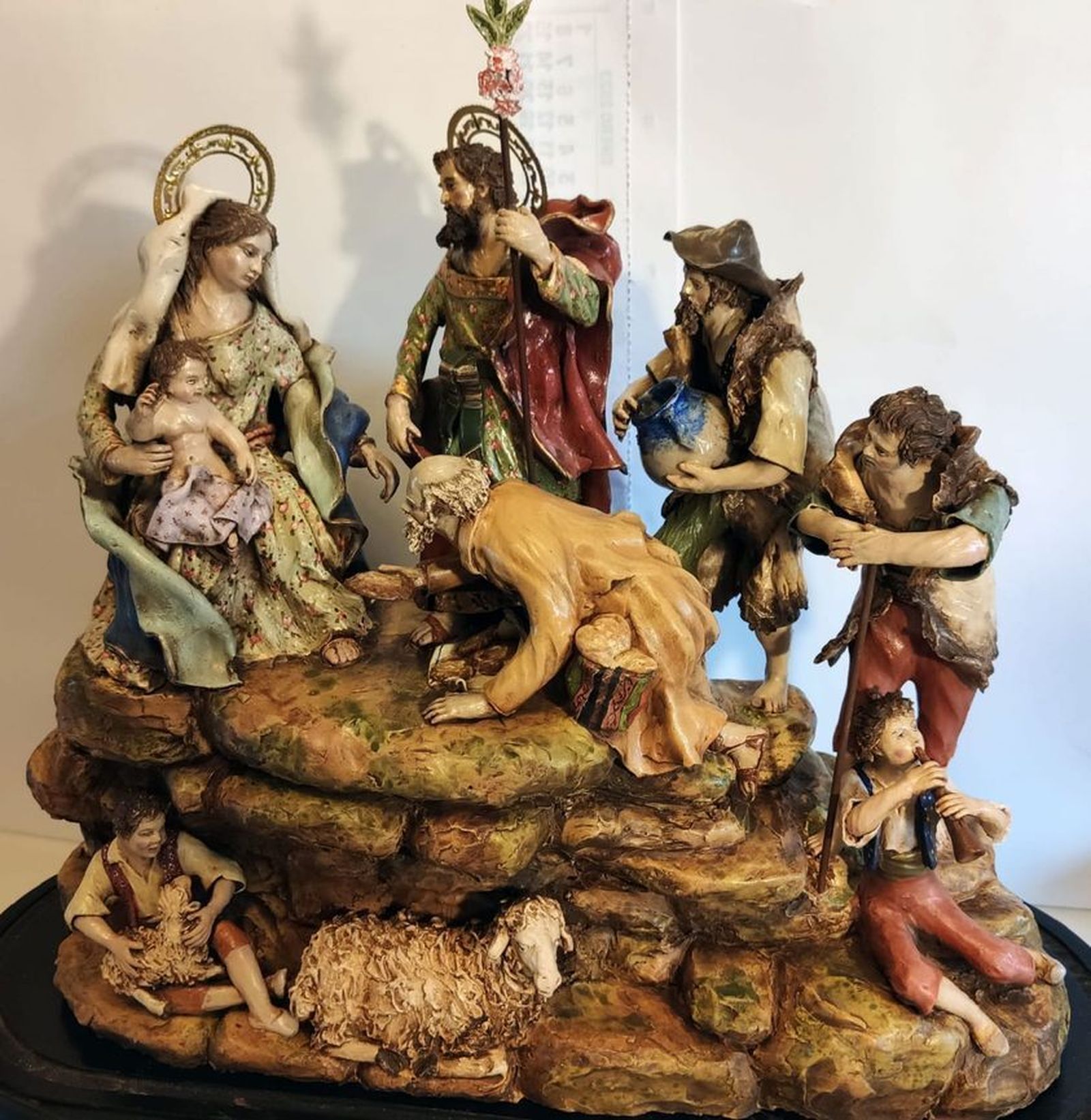 Nacimiento de Jiménez Mariscal