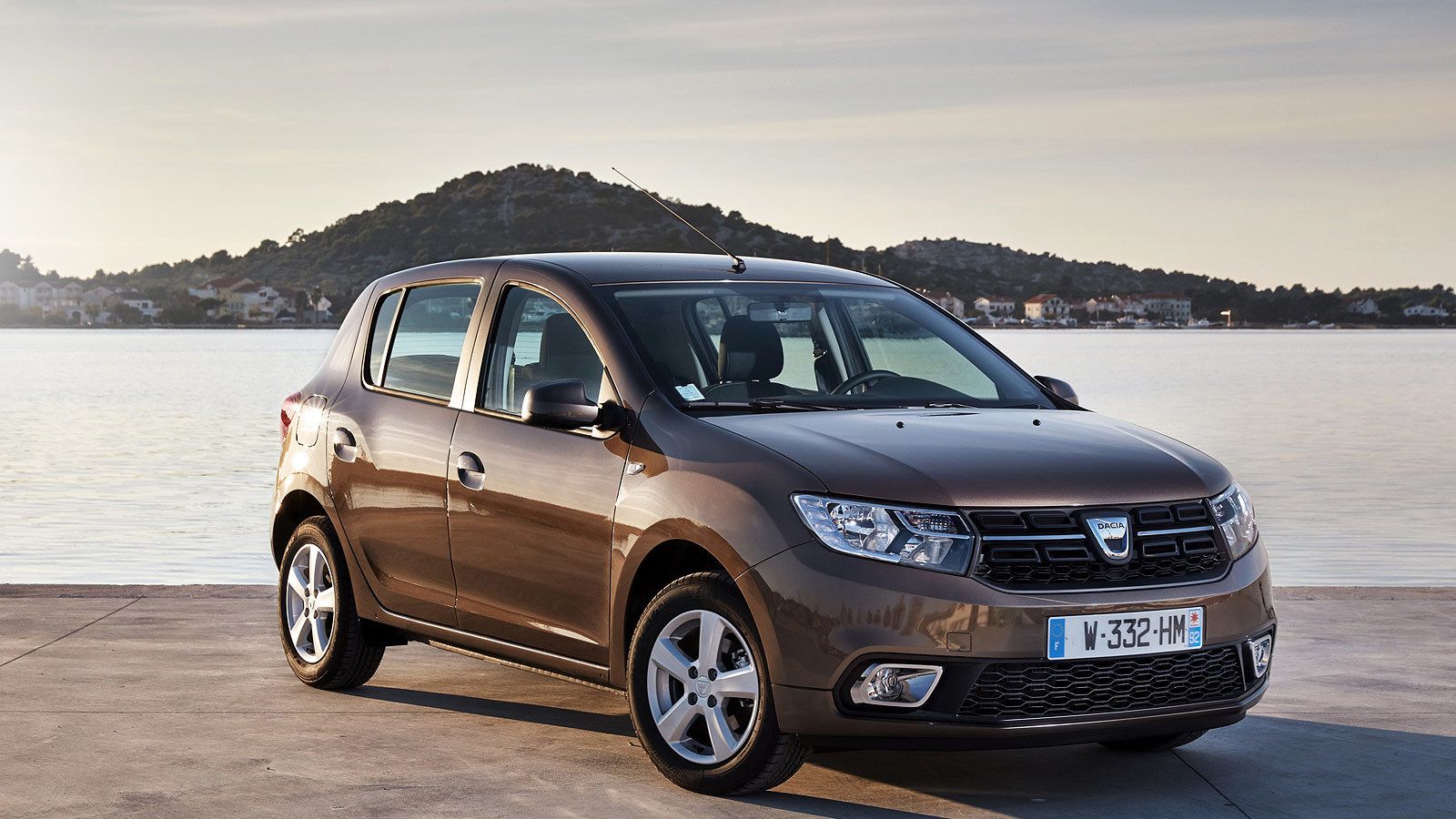 Dacia Sandero 2017.