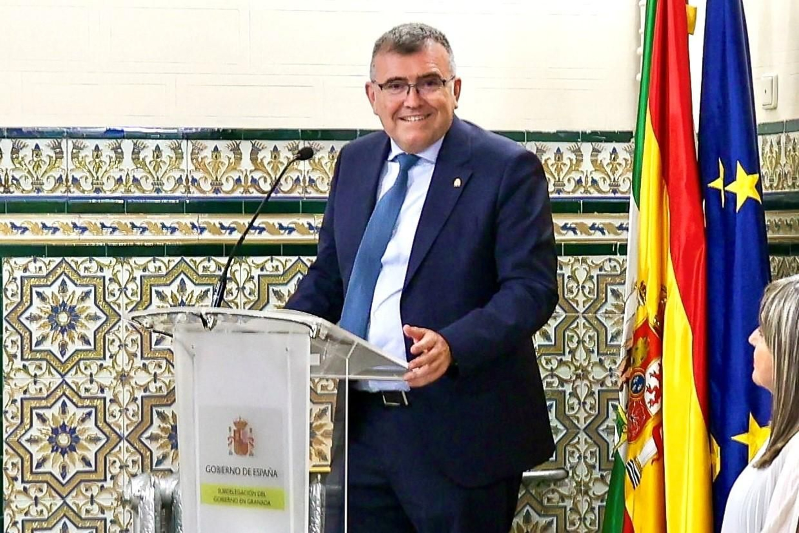 Así han sido galardonadas siete mujeres pioneras como Granadinas por la Libertad: las imágenes