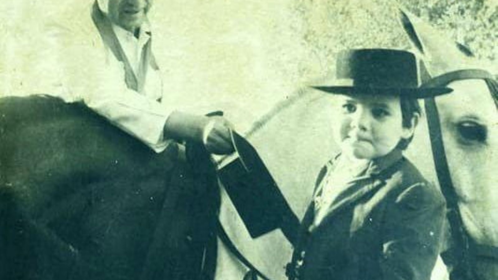 Toda la familia Litri siente una profunda devoción rociera.