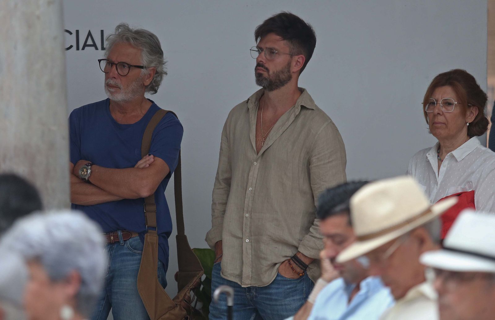 “Ser taurino es progre: veinte años de la alternativa de Vega”, en imágenes