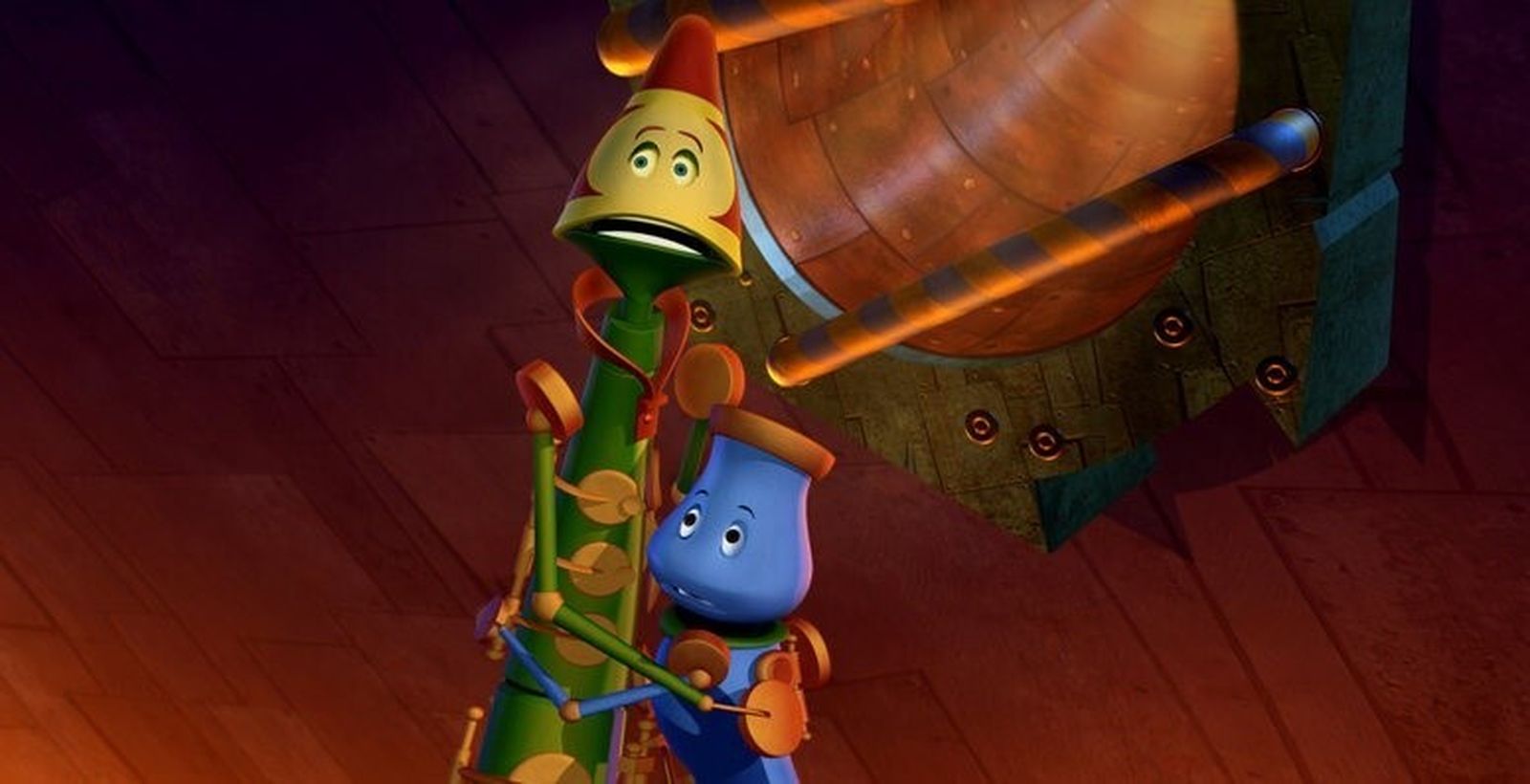 Imagen asociada a la obra 'Piccolo, Saxo y Compañía'.