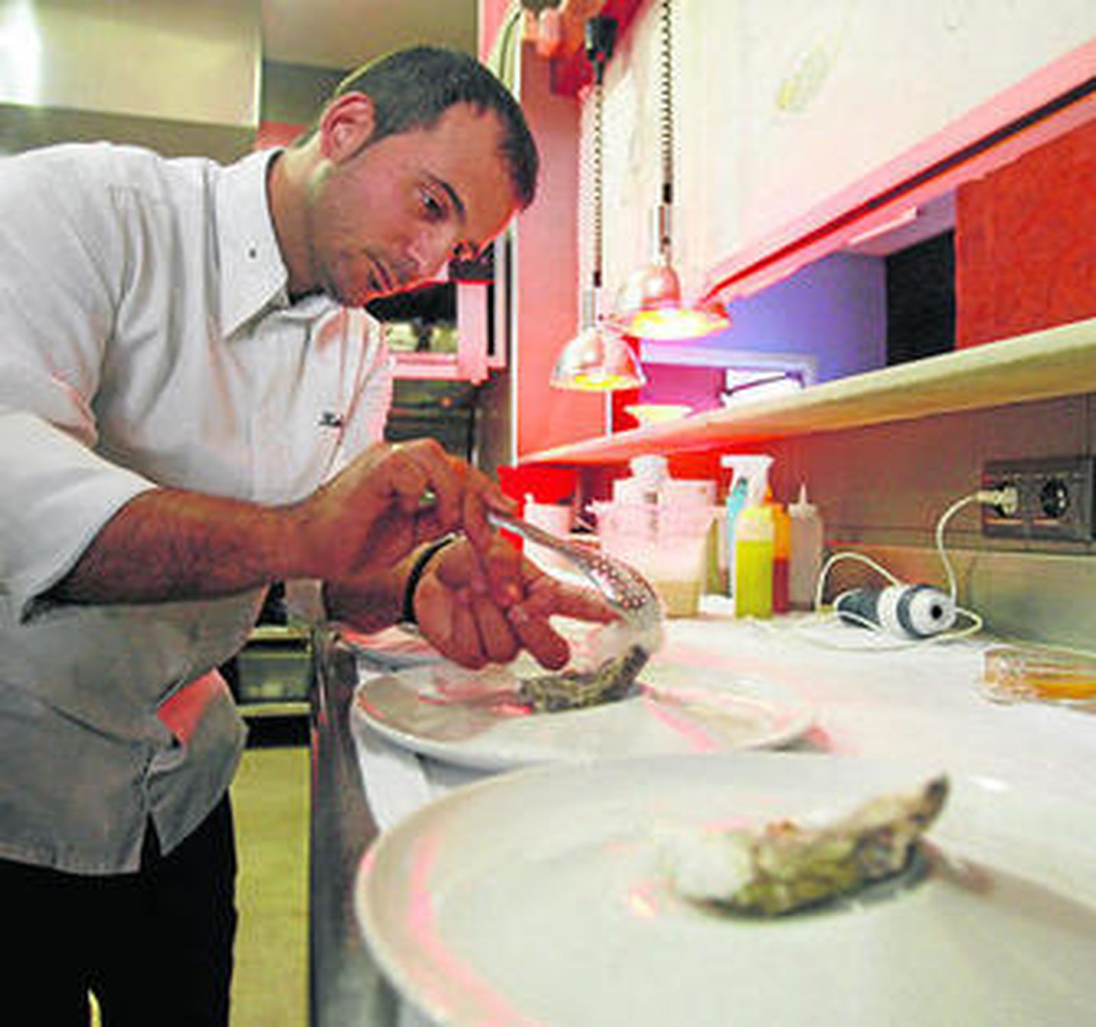 El restaurante Choco, en Córdoba, está en la guía.