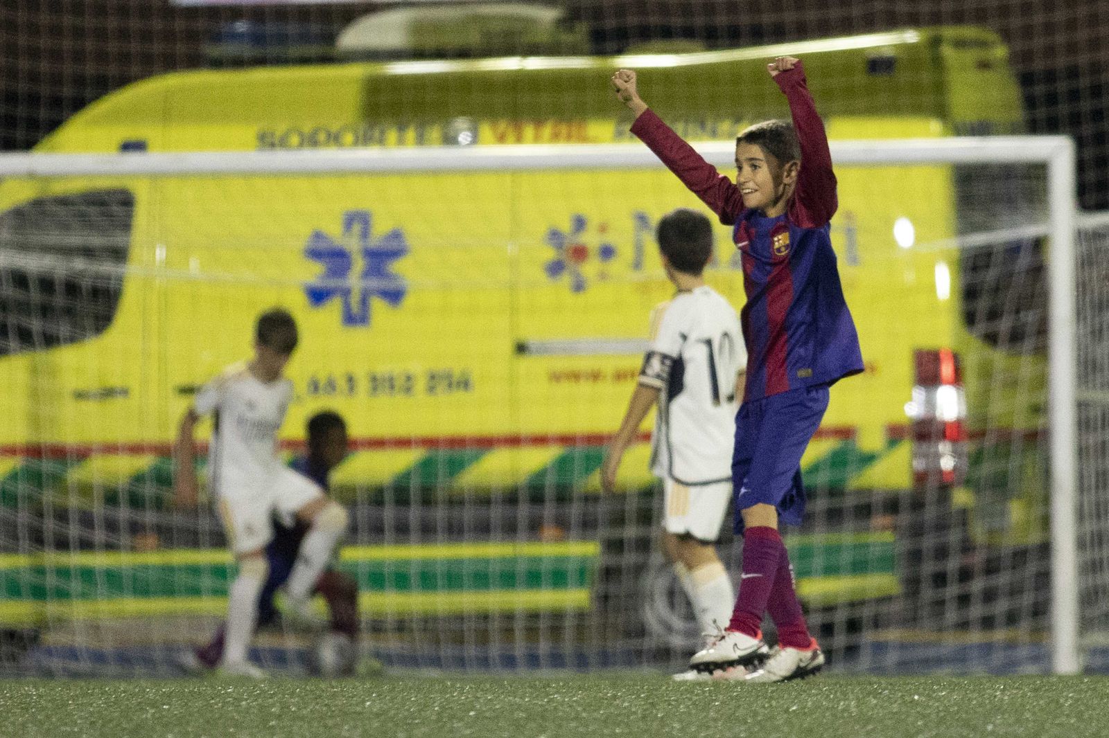 Las mejores imágenes del Torneo Internacional de Pinos Puente