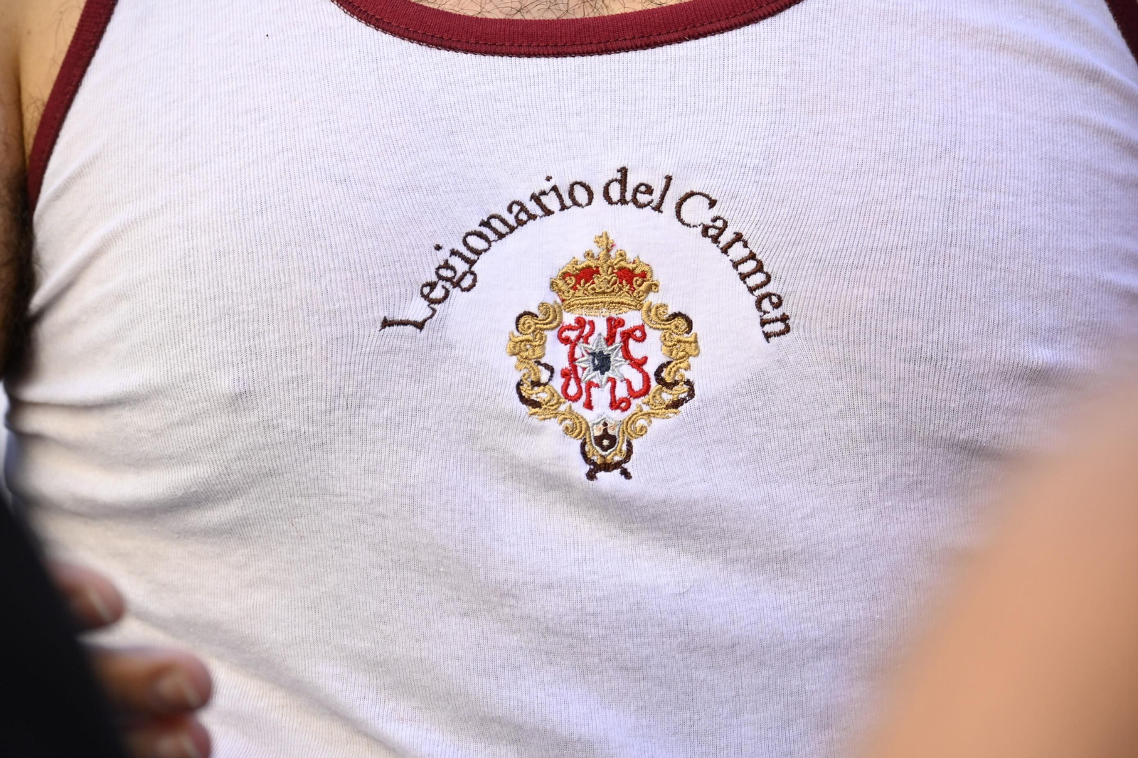 Miércoles Santo: Hermandad del Prendimiento, en Huelva