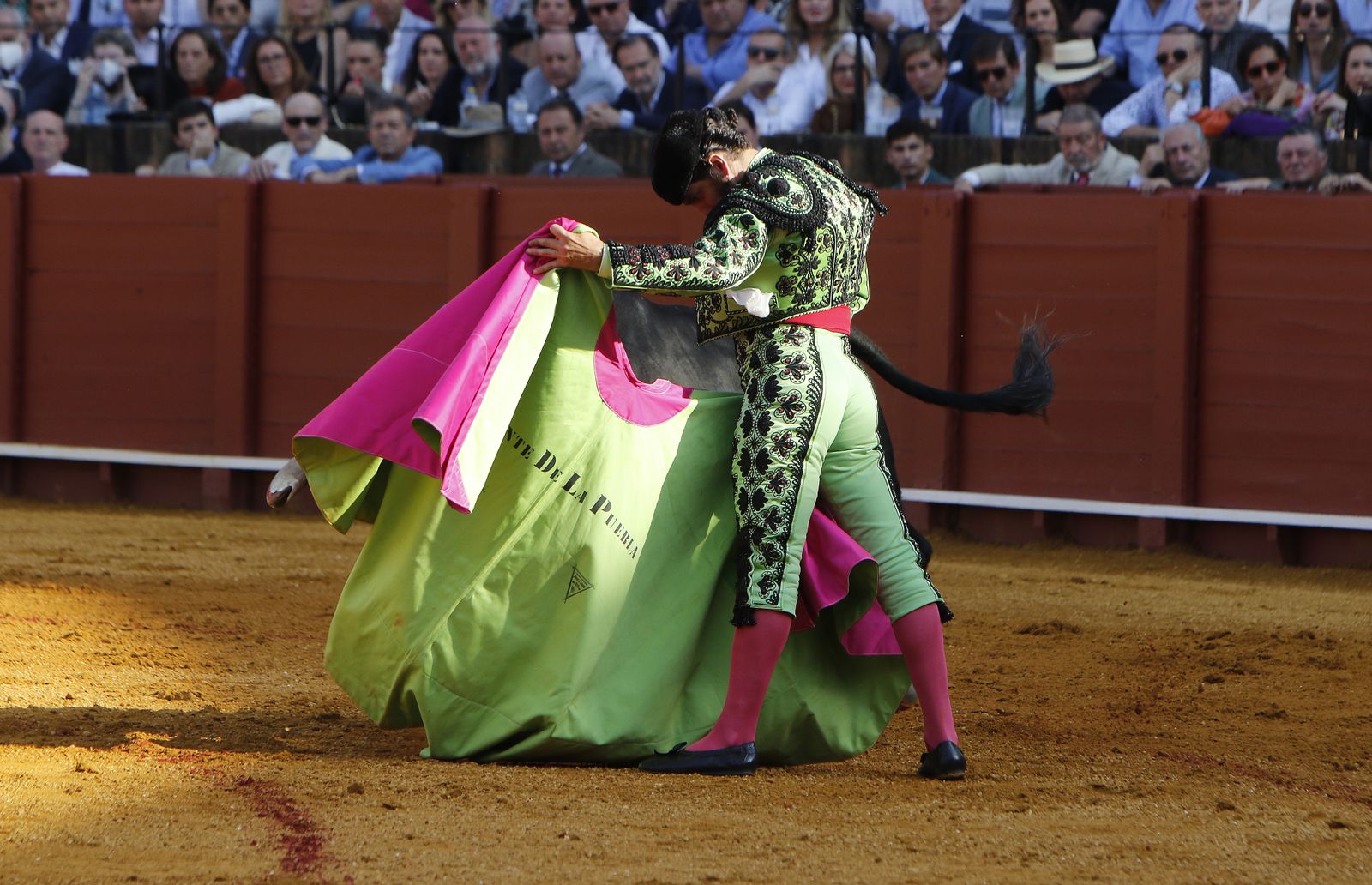 Toros.Morante , El Juli y Perera