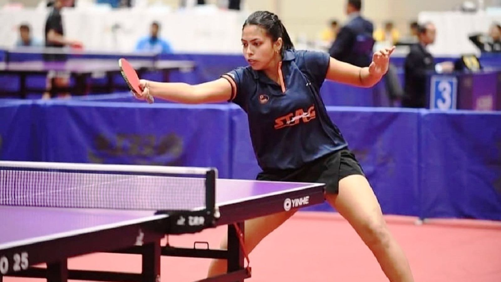 Nath Kaushani espera vivir una buena experiencia en el Vegas del Genil.