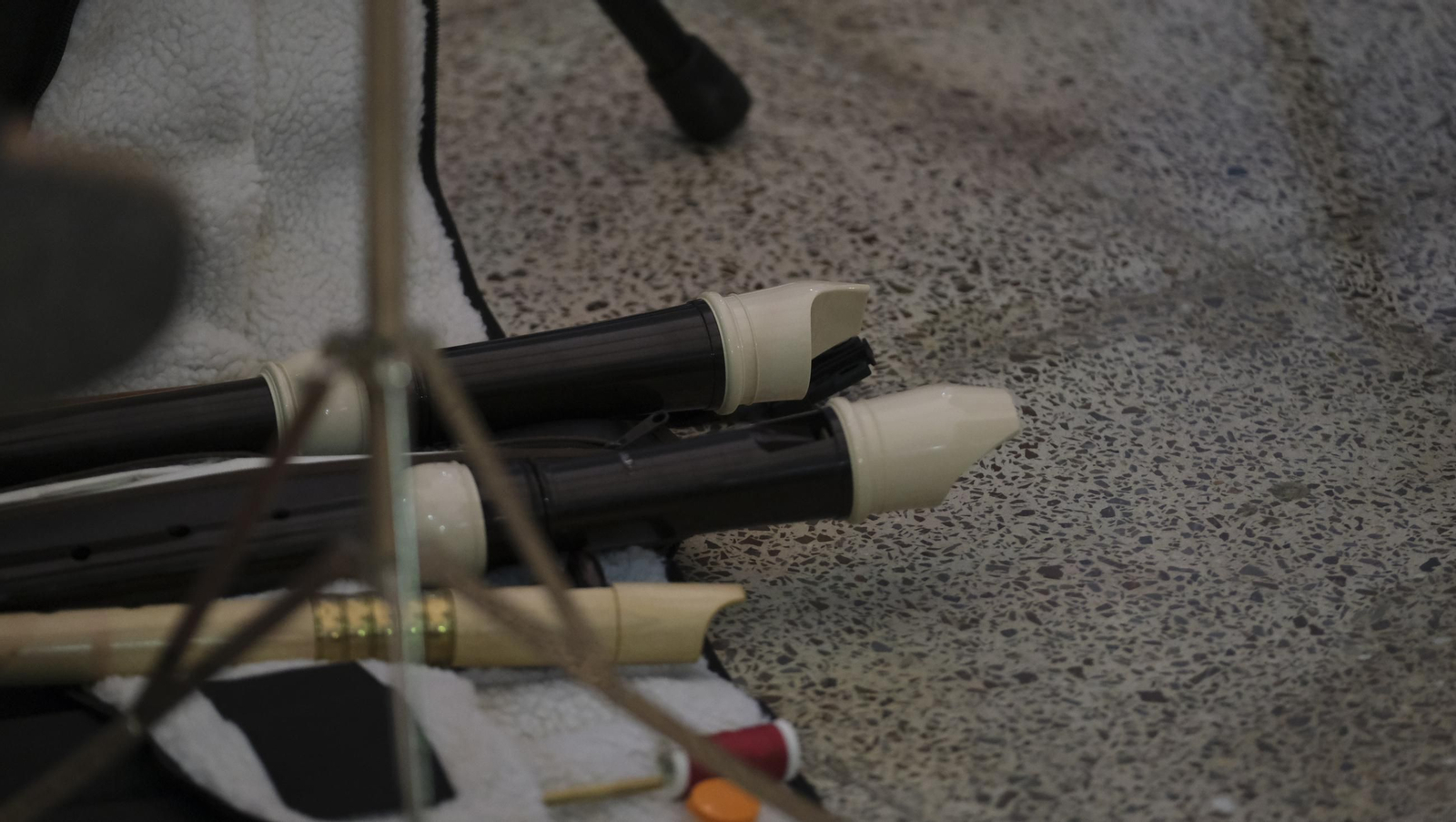 Los cursos del Festival de Vélez Blanco, en imágenes