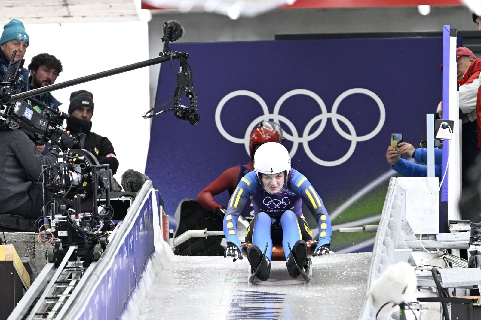 Las mejores fotos de los Juegos Olímpicos de invierno Milán Cortina d'Ampezzo 2026 | Segunda jornada