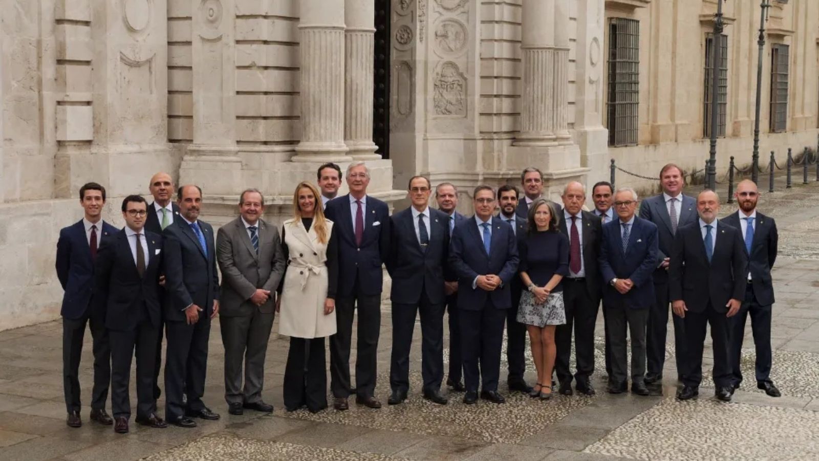 La candidatura de Mena-Bernal para las elecciones en Los Estudiantes