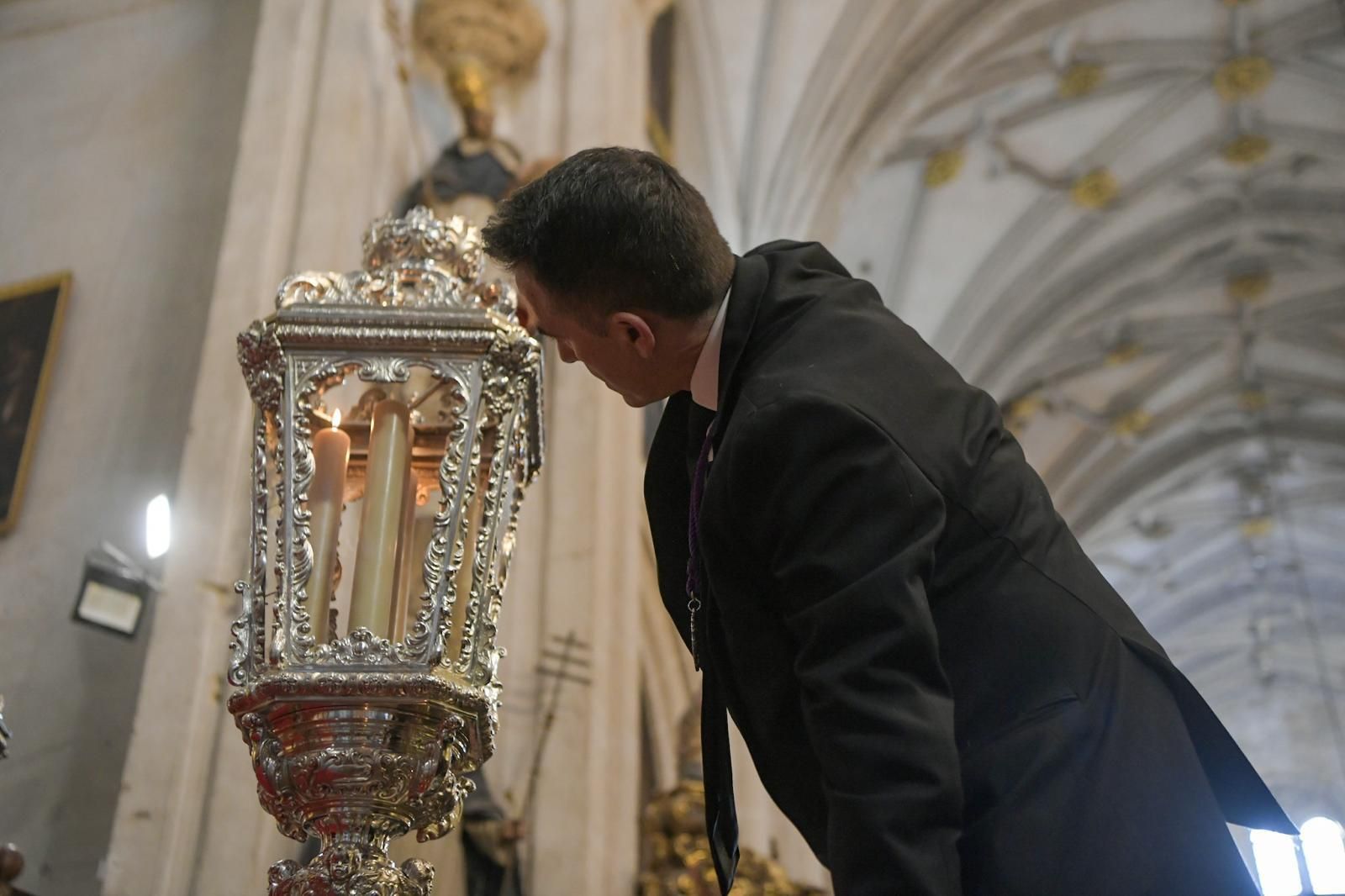 Fotos: La Cañilla no saldrá de Santo de Domingo