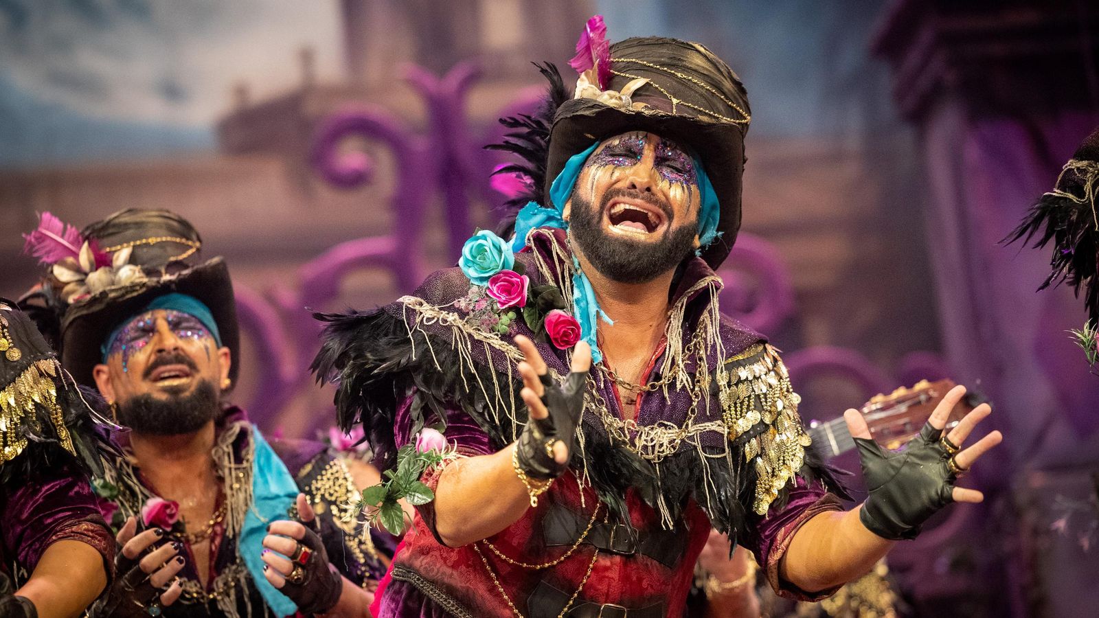 Búscate entre las mejores imágenes de la undécima sesión de preliminares del COAC 2025