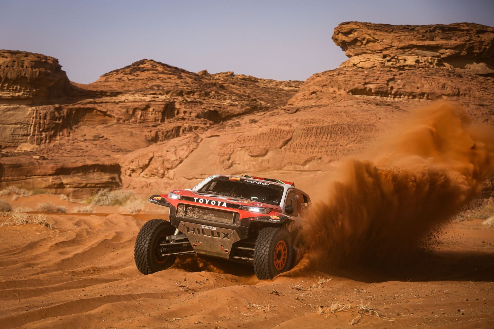 Las mejores fotos del Rally Dakar | Cuarta etapa