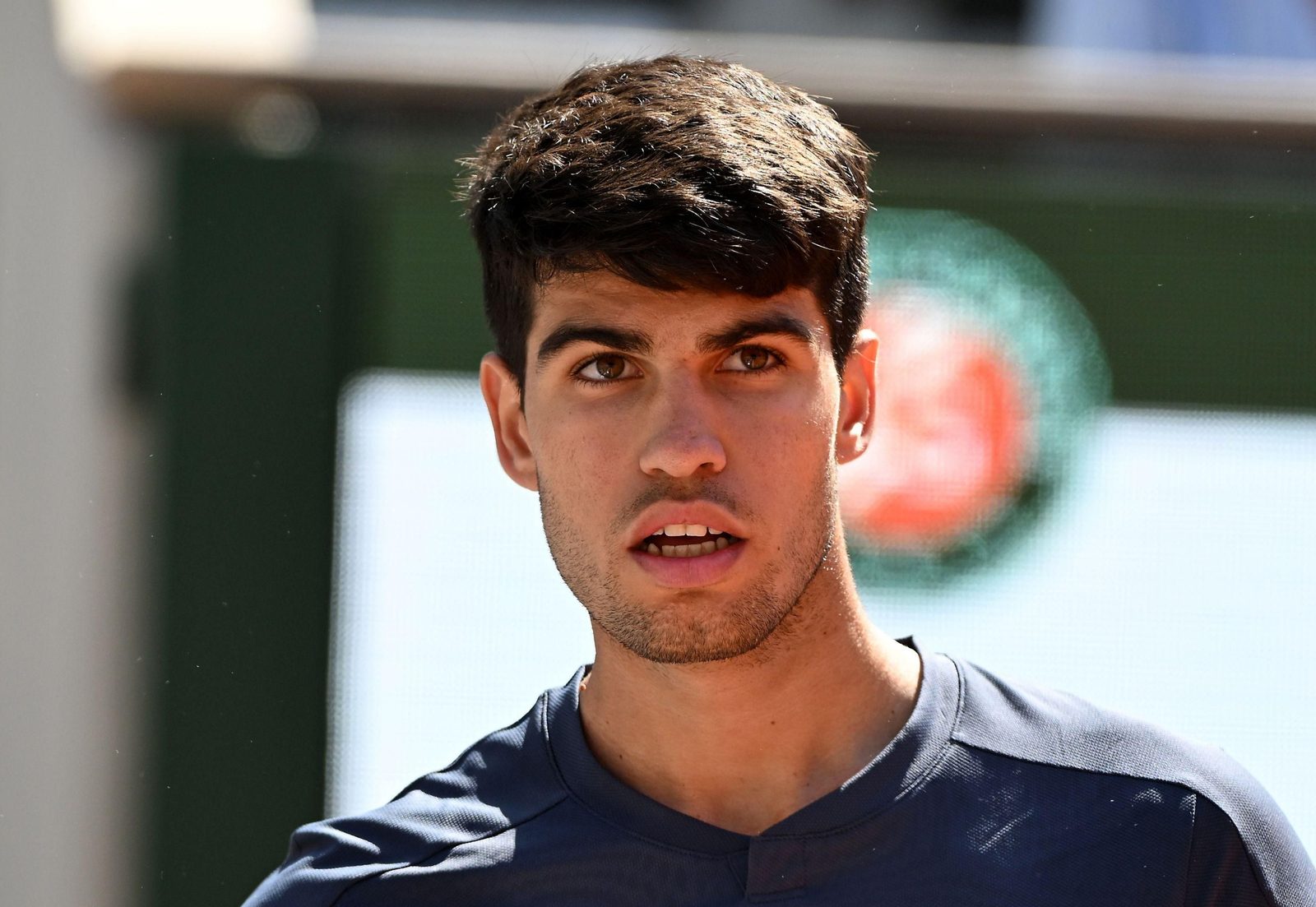 Las mejores fotos de la remontada de Alcaraz a Sinner