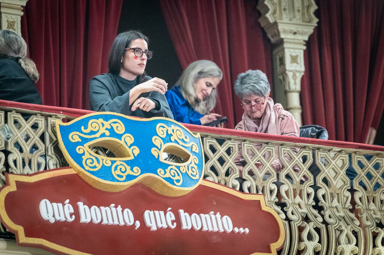 Búscate entre las mejores imágenes de la undécima sesión de preliminares del COAC 2026