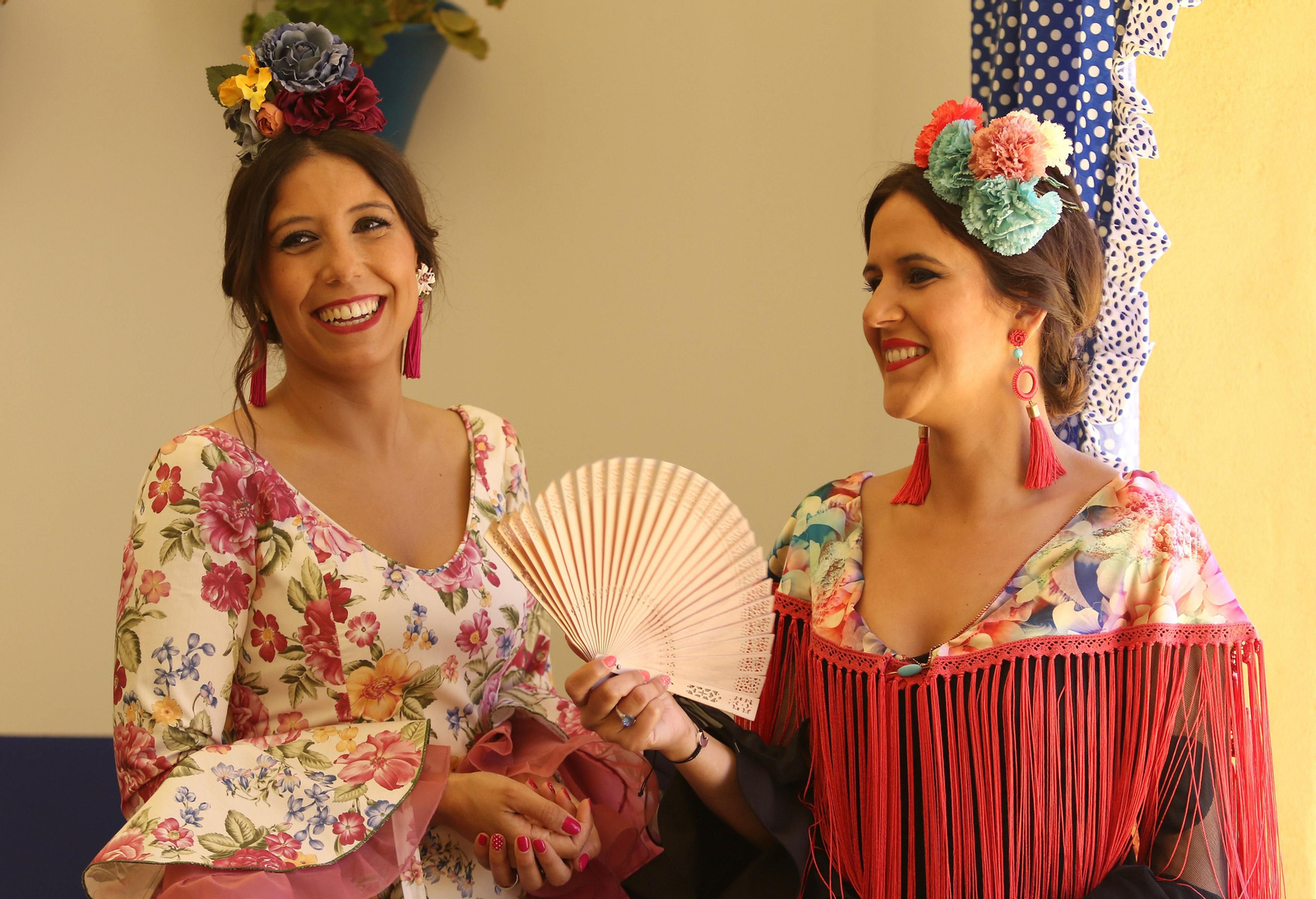 El martes de Feria en Córdoba