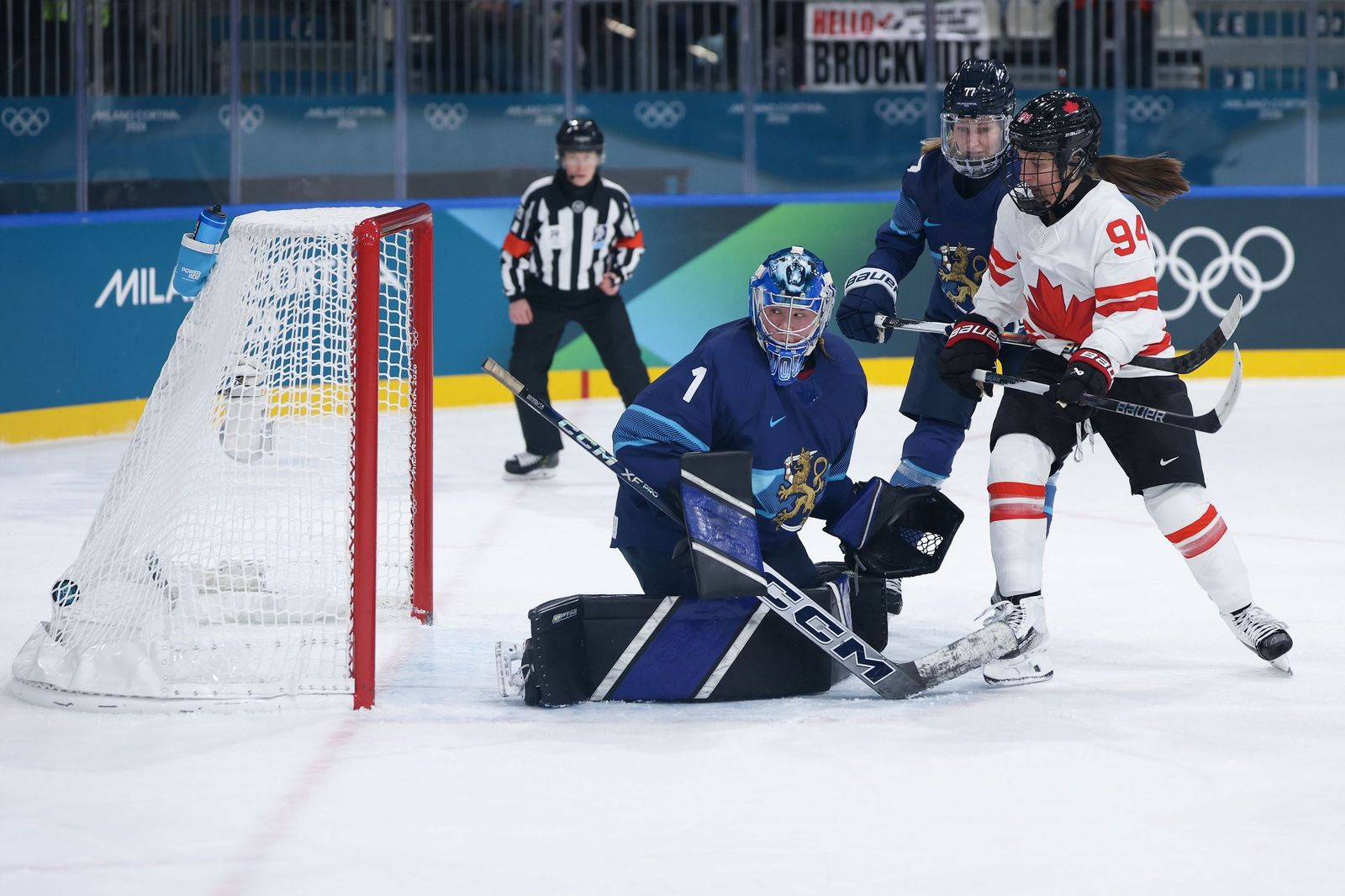 Las mejores fotos de los Juegos Olímpicos de invierno Milán Cortina d'Ampezzo 2026 | Séptima jornada