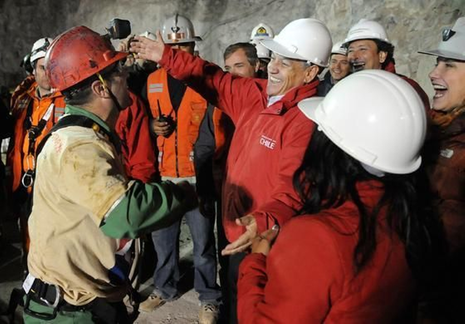 Foto: EFE / AFP / REUTERS