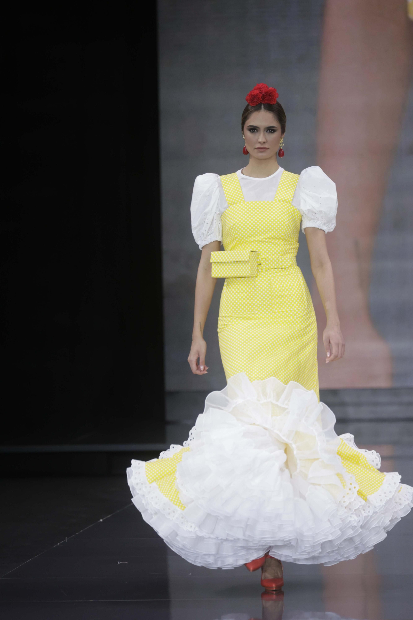 El desfile de José Joaquín Gil en SIMOF, todas las fotos