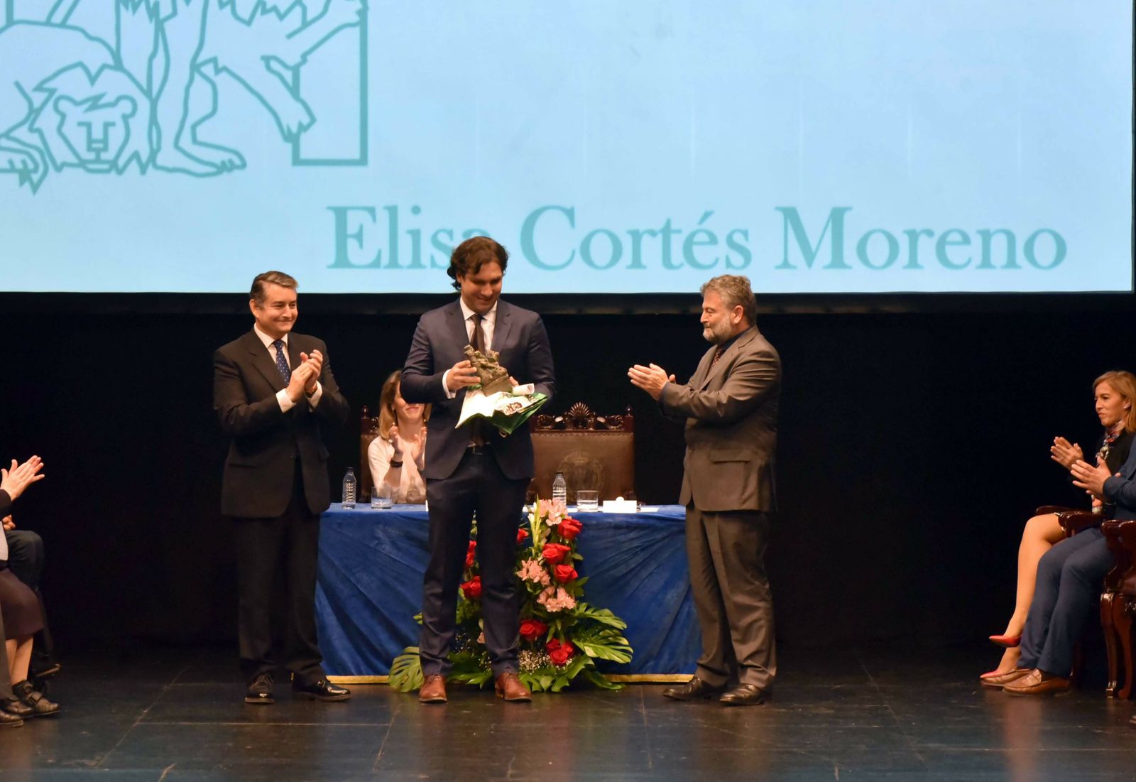 Entrega de Banderas de Andalucía en Algeciras