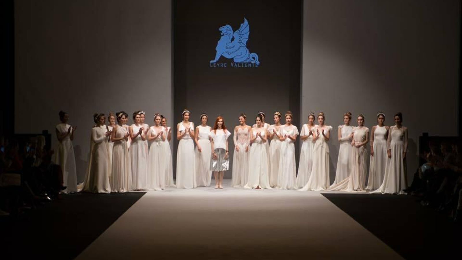 Desfile de Sevilla de Boda, la edición pasada.