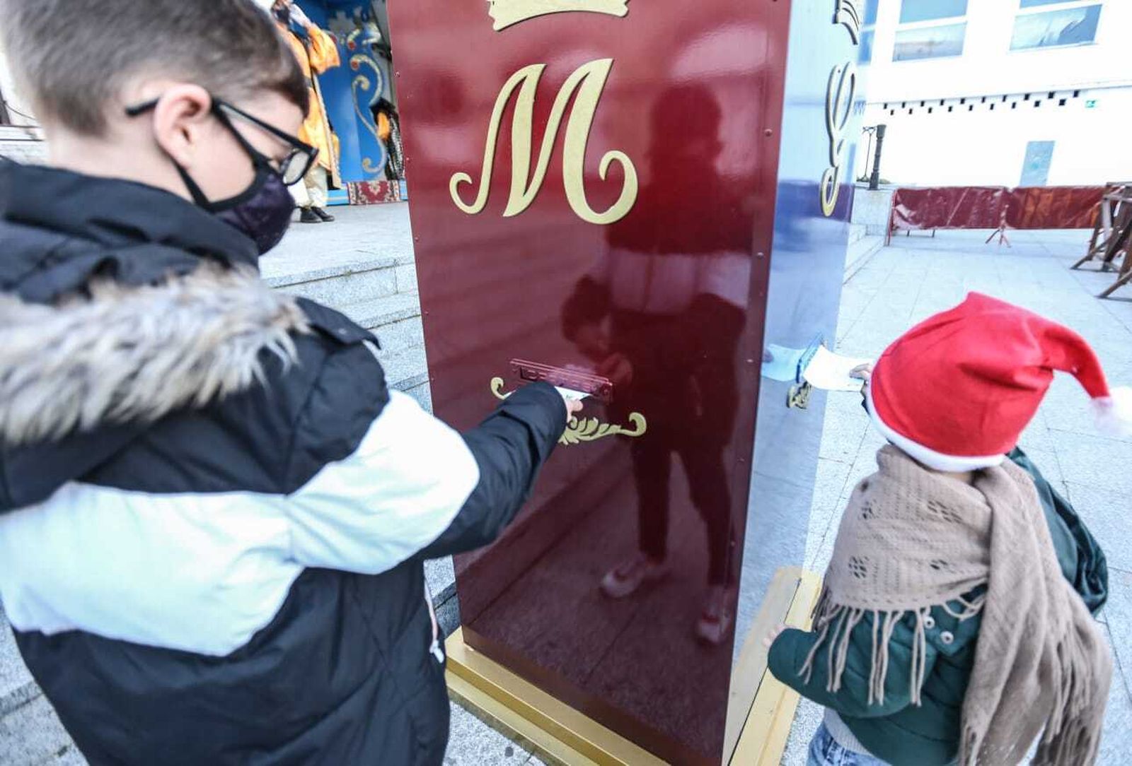 Una Navidad marcada por la pandemia