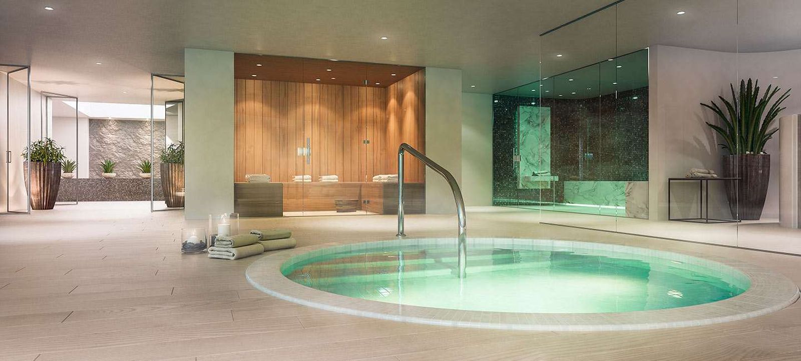 Fotos de las viviendas de Aedas Homes en Estepona