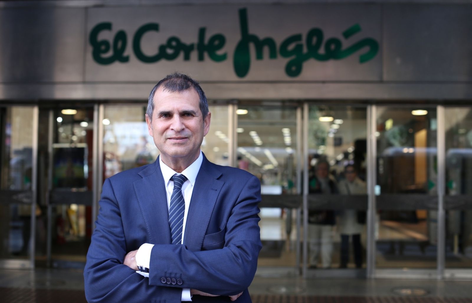 Los 50 años de El Corte Inglés del Duque, en imágenes