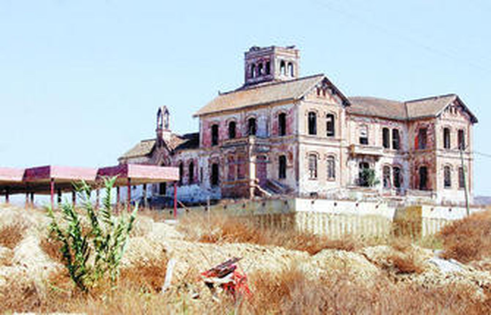 Imagen de Cortijo Jurado, propiedad del Grupo Mirador.