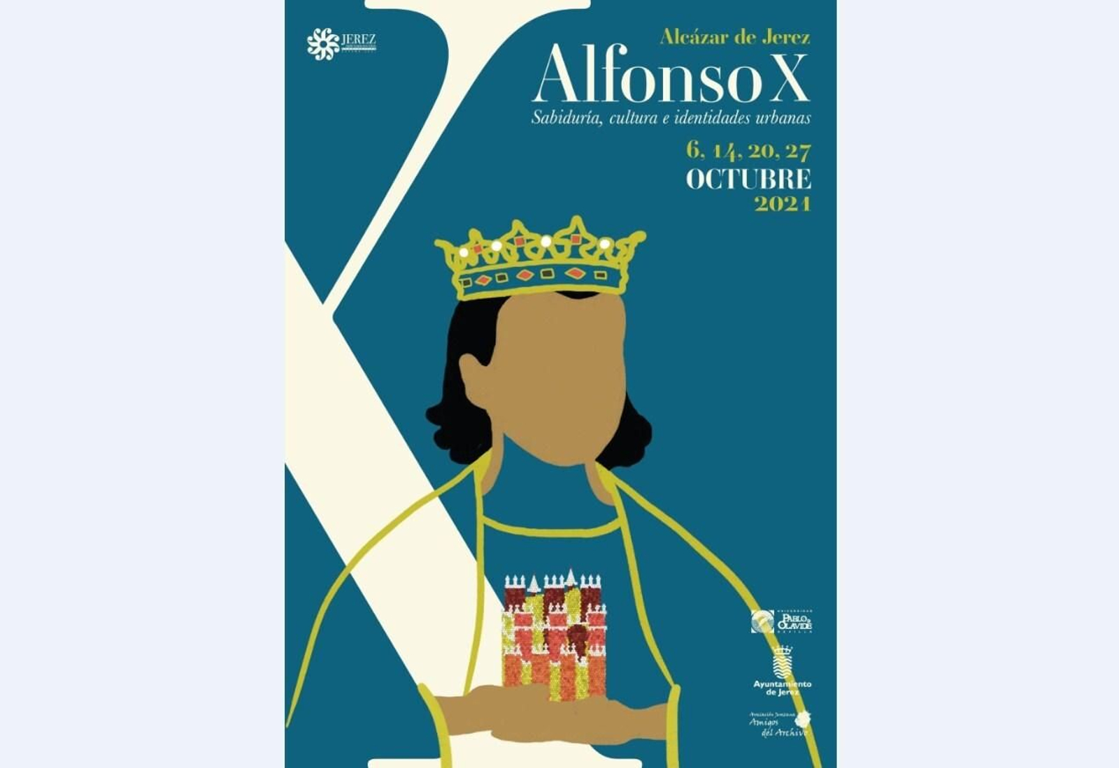 Alfonso X. identidades cultura