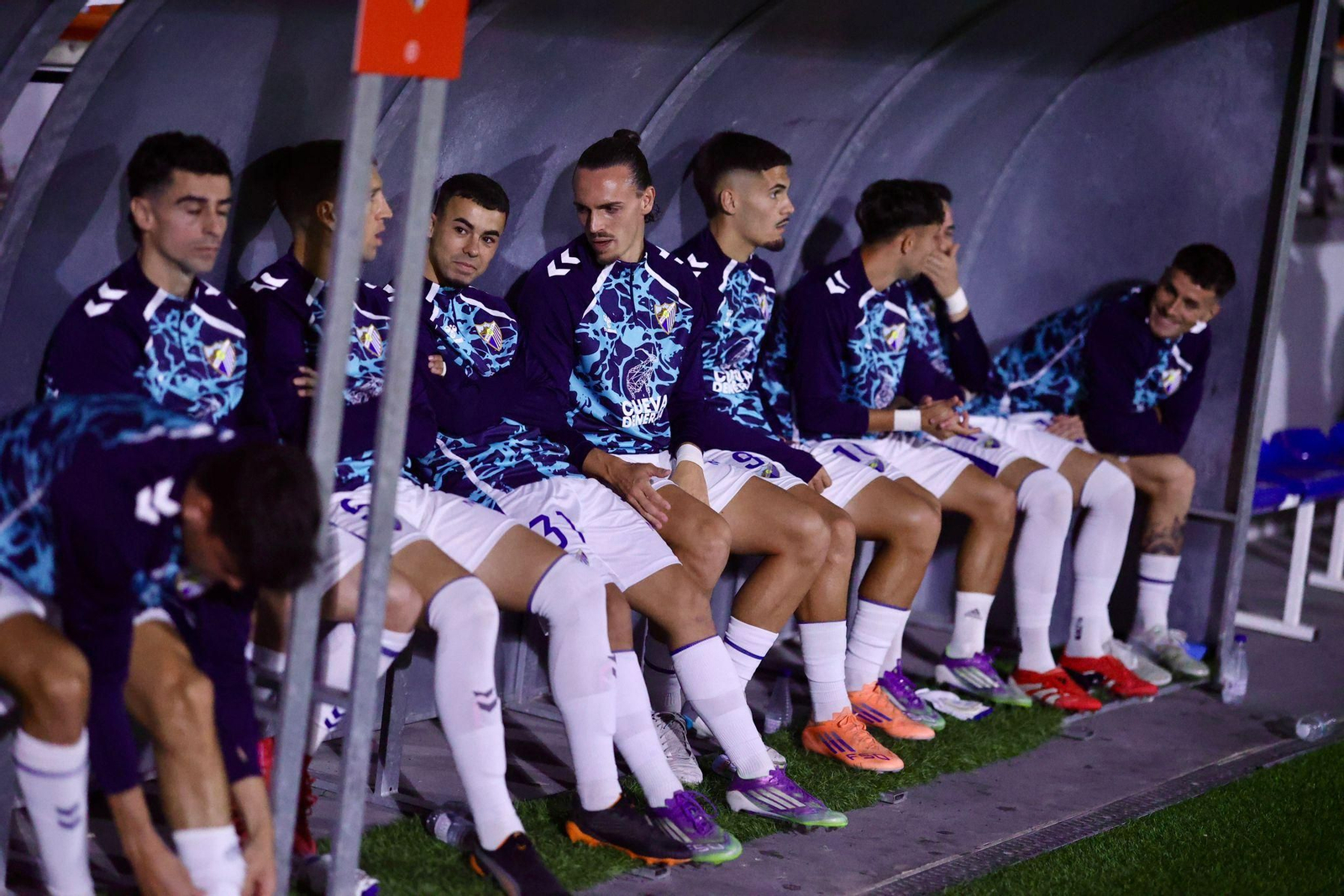 Las fotos del CD Estepona-Málaga CF