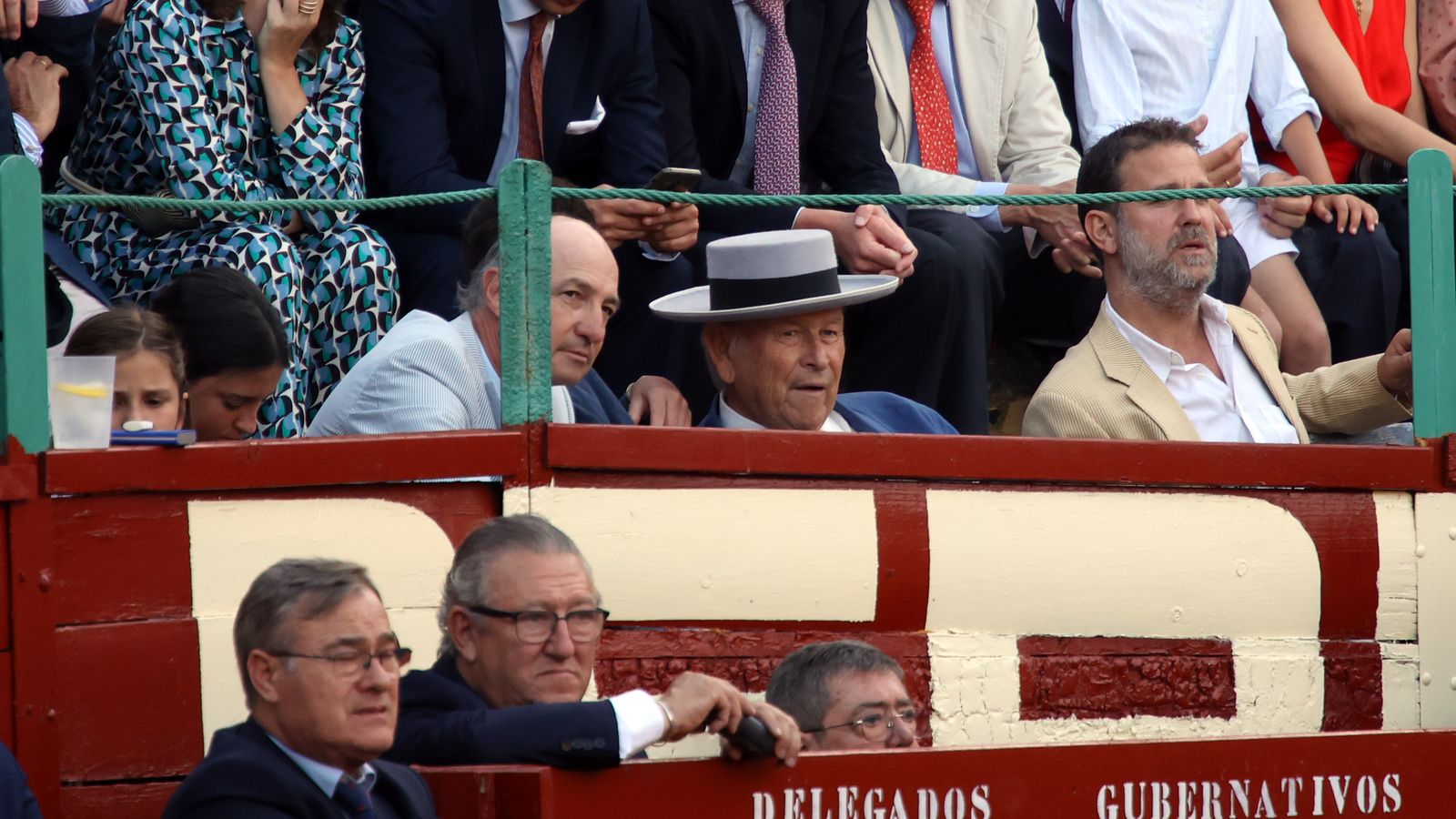 Toros en Jerez: El arte ecuestre