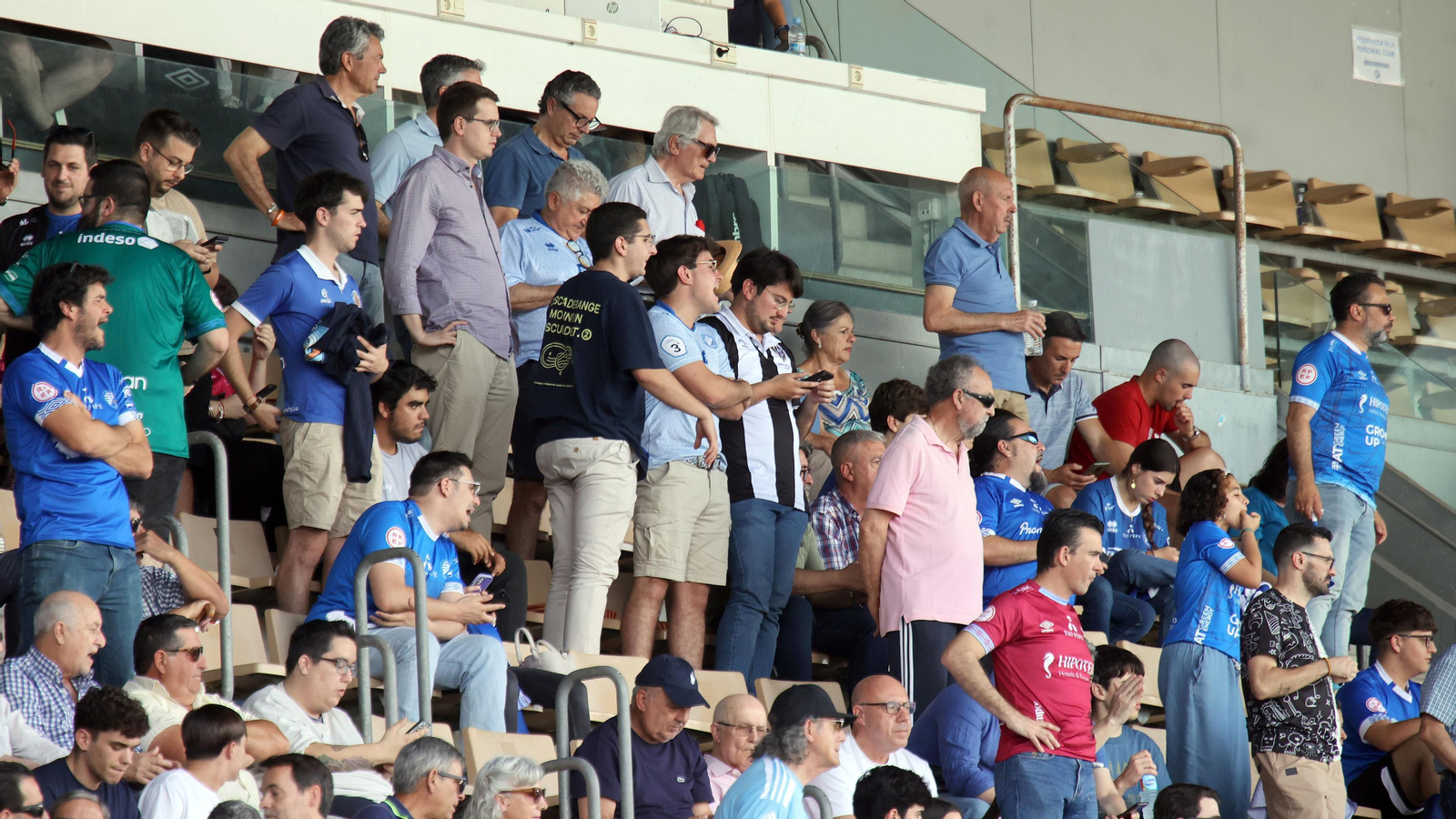 Búscate en el Xerez DFC - Pozoblanco