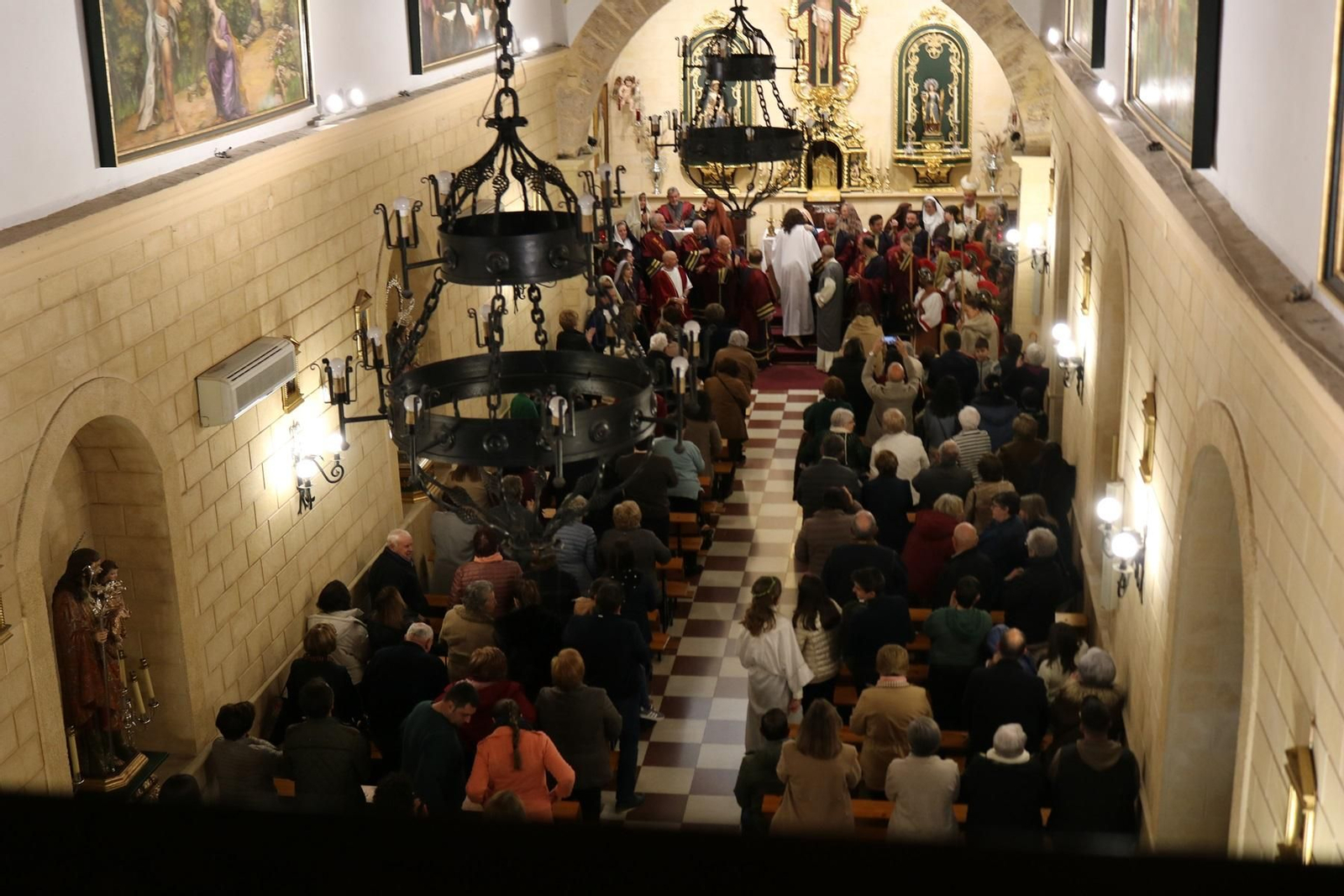Los Pasos de Frailes cumplen 25 años.
