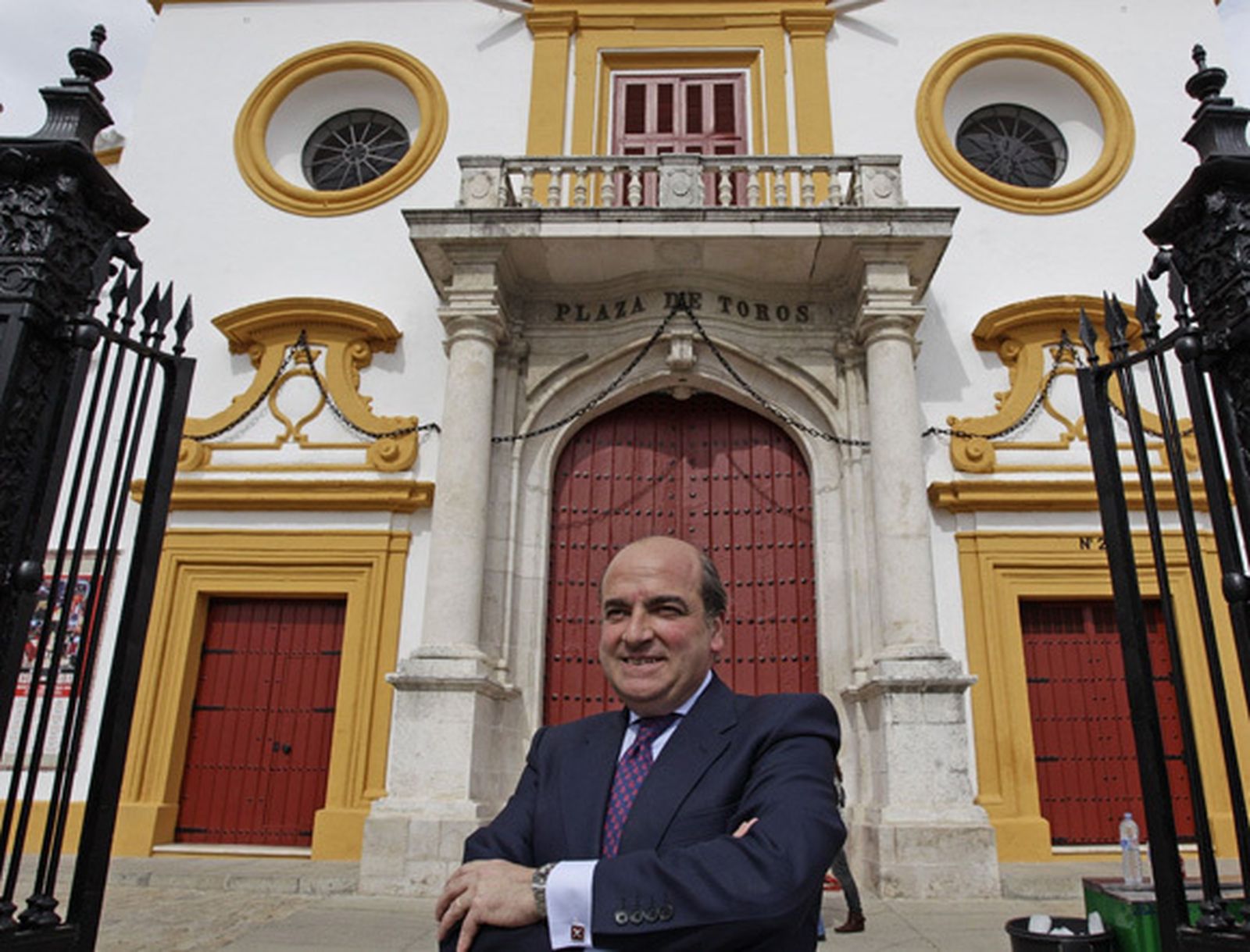 "El paseo de caballos y enganches no es asunto de señoritos sino de intrépidos"