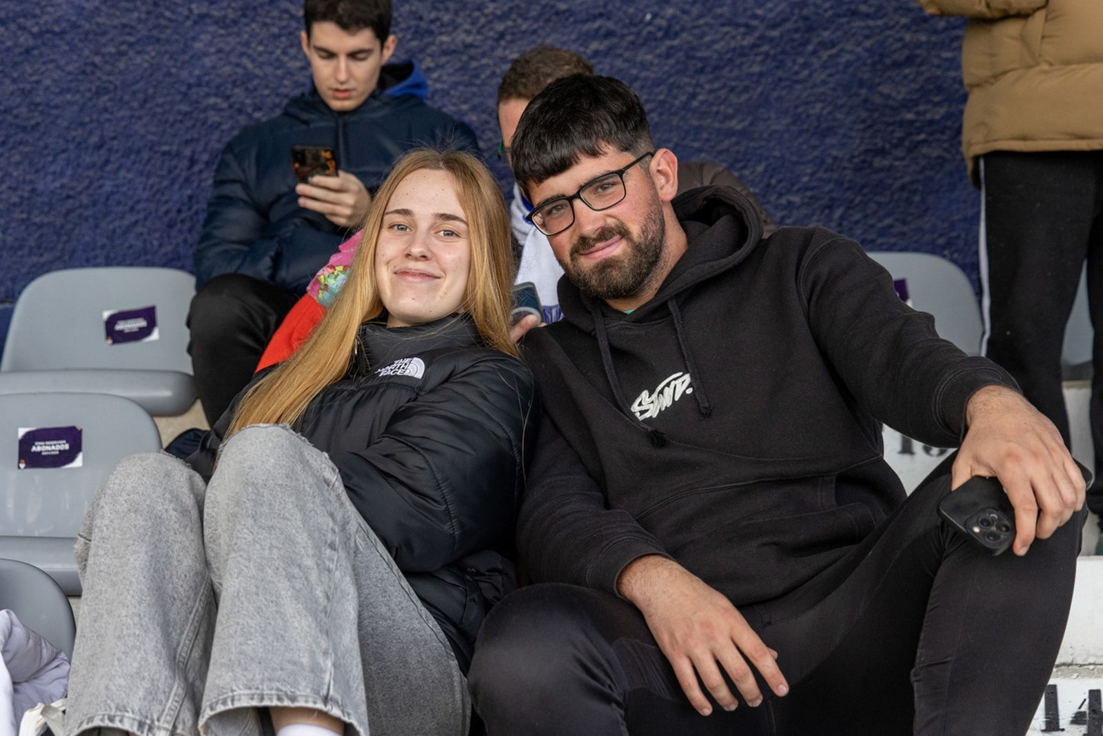 Las mejores imágenes del Real Jaén 0-0 CD Estepona