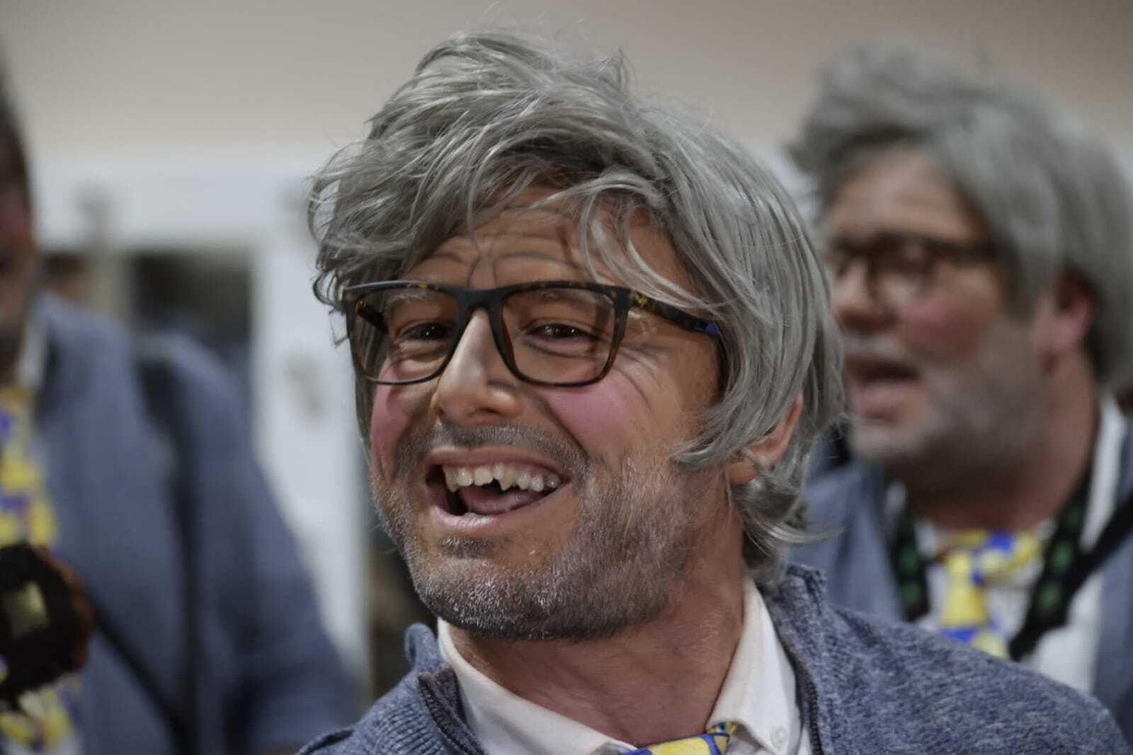 Chirigota 'Ahora no me acuerdo del nombre'